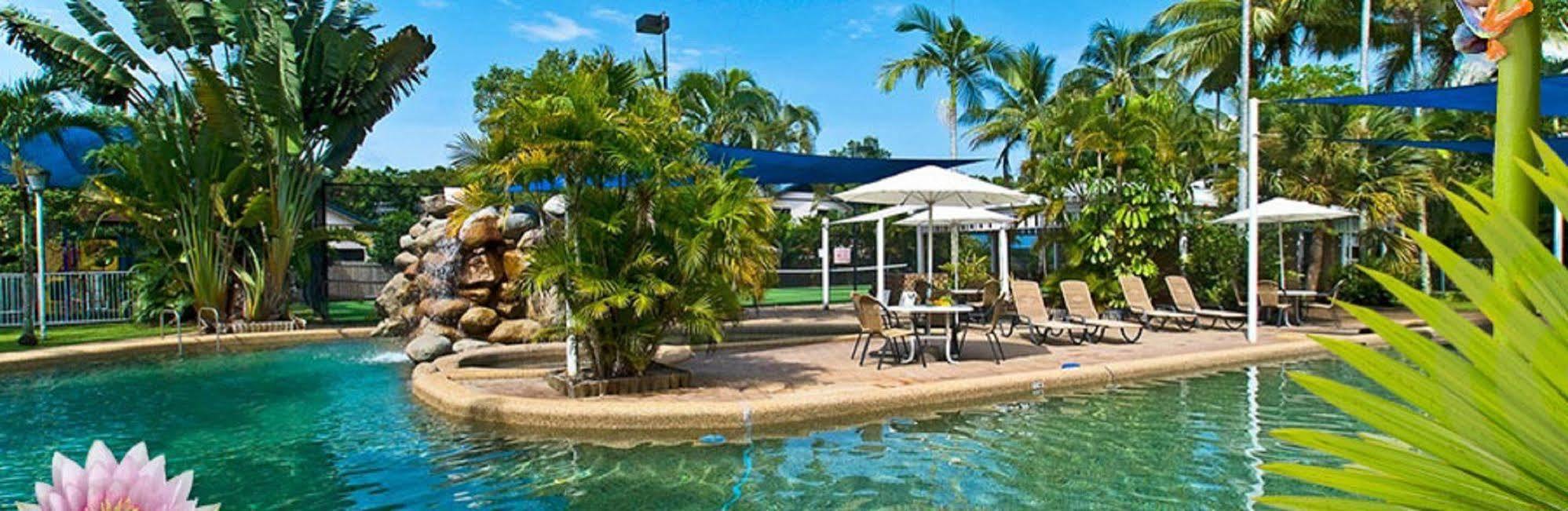 Nimrod Resort Apartments Port Douglas Exterior photo