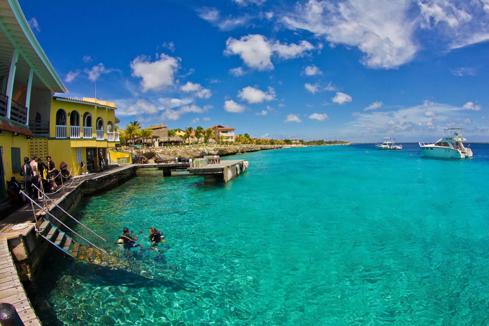 Buddy Dive Resort Kralendijk  Exterior photo