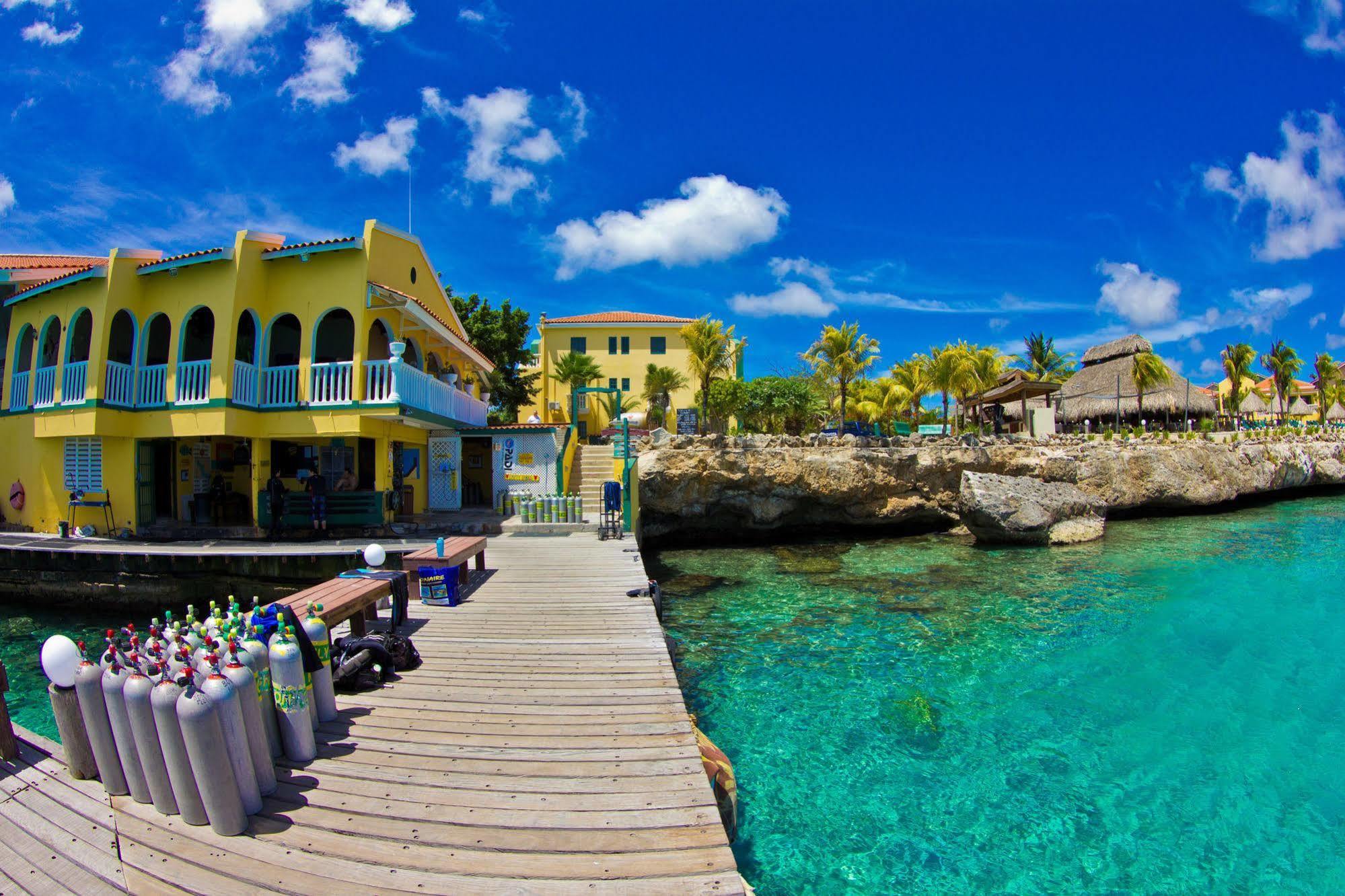 Buddy Dive Resort Kralendijk  Exterior photo