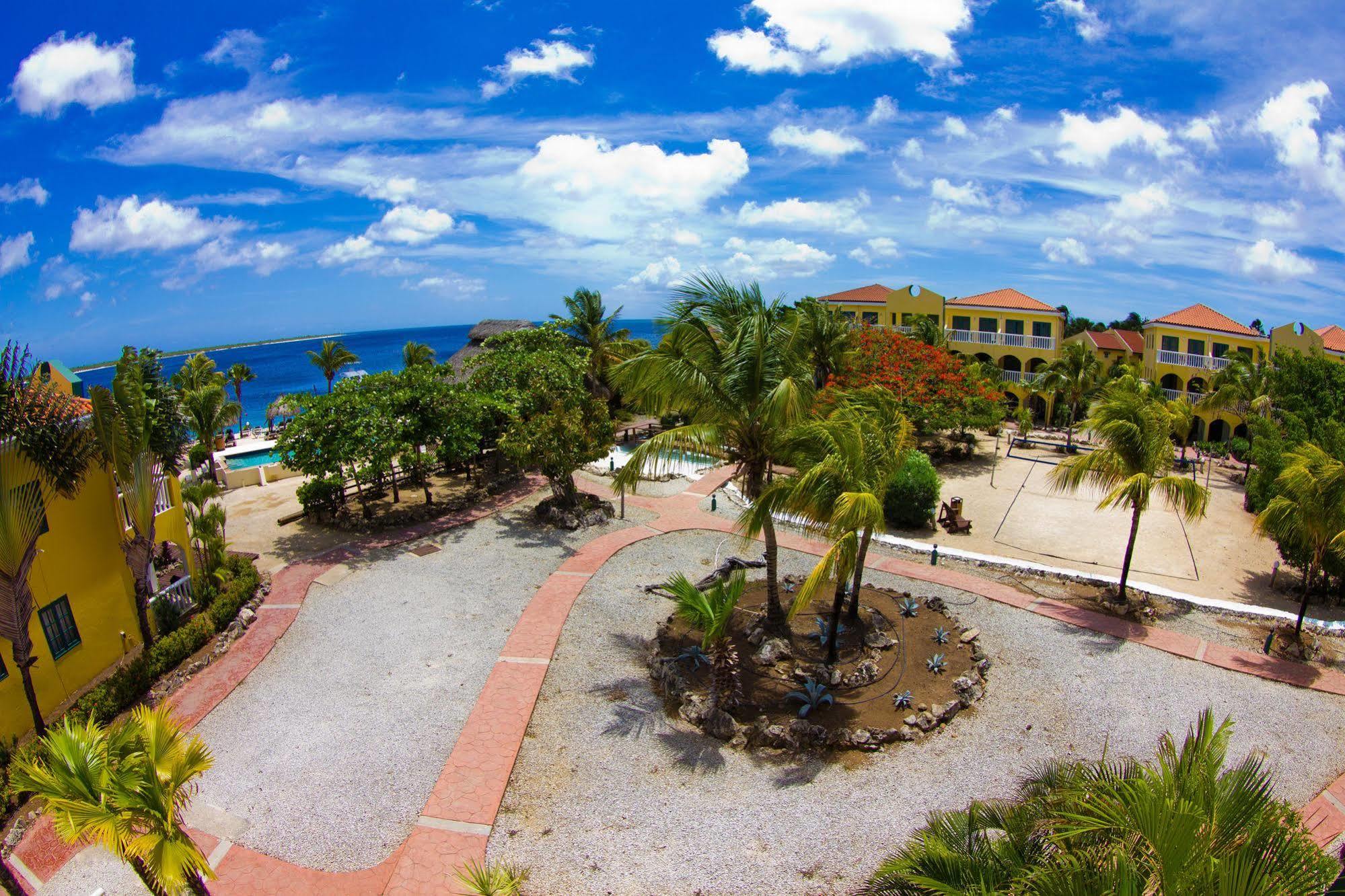 Buddy Dive Resort Kralendijk  Exterior photo