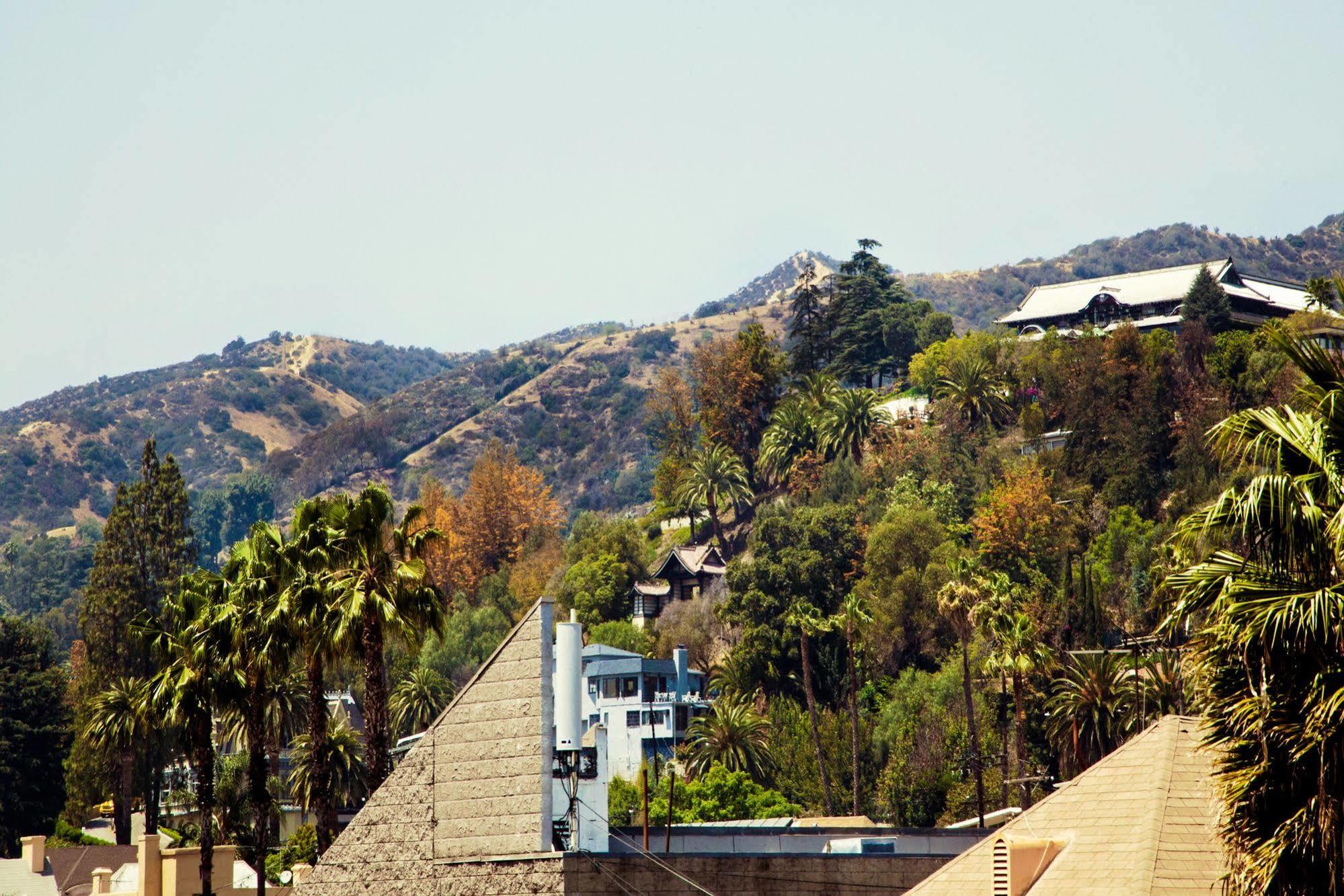 Hollywood Apartel Apartment Los Angeles Exterior photo