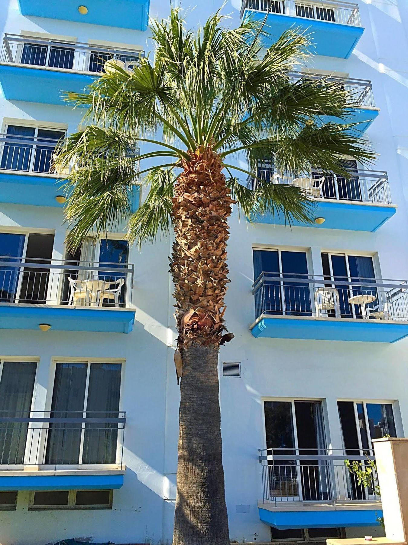 Blue Crane Hotel Apts Limassol Exterior photo