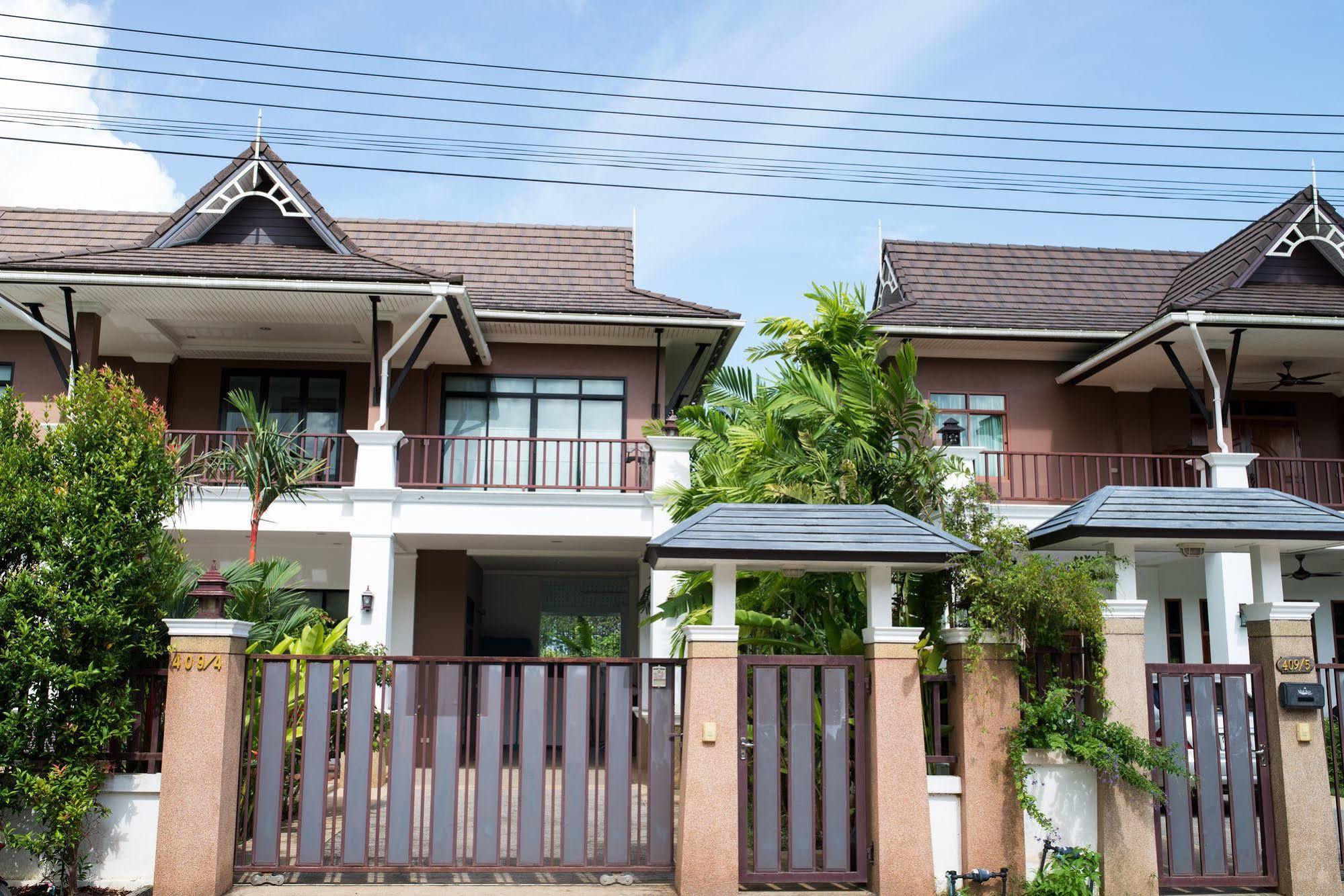 Baan Narakorn Villa Ao Nang Exterior photo