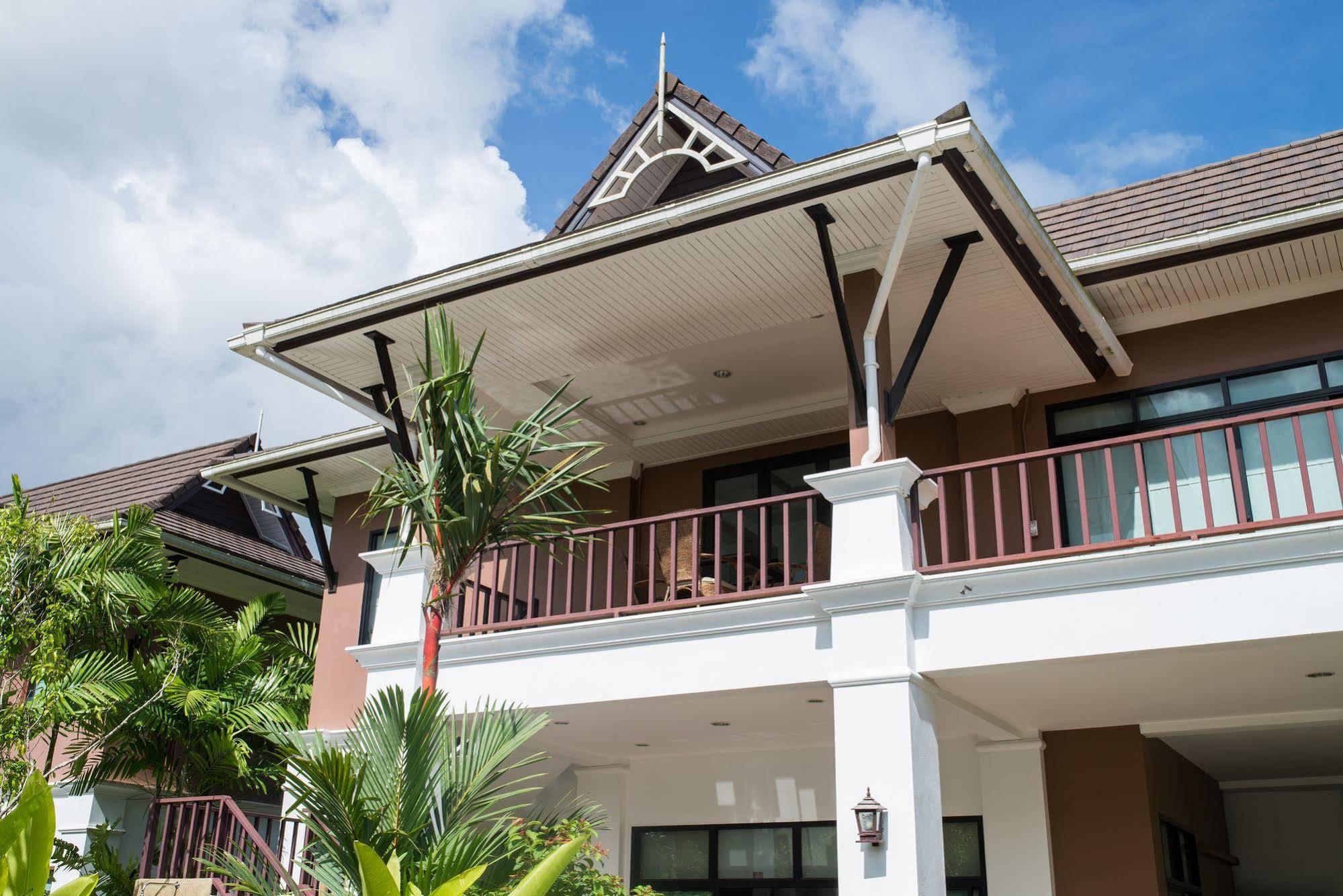 Baan Narakorn Villa Ao Nang Exterior photo