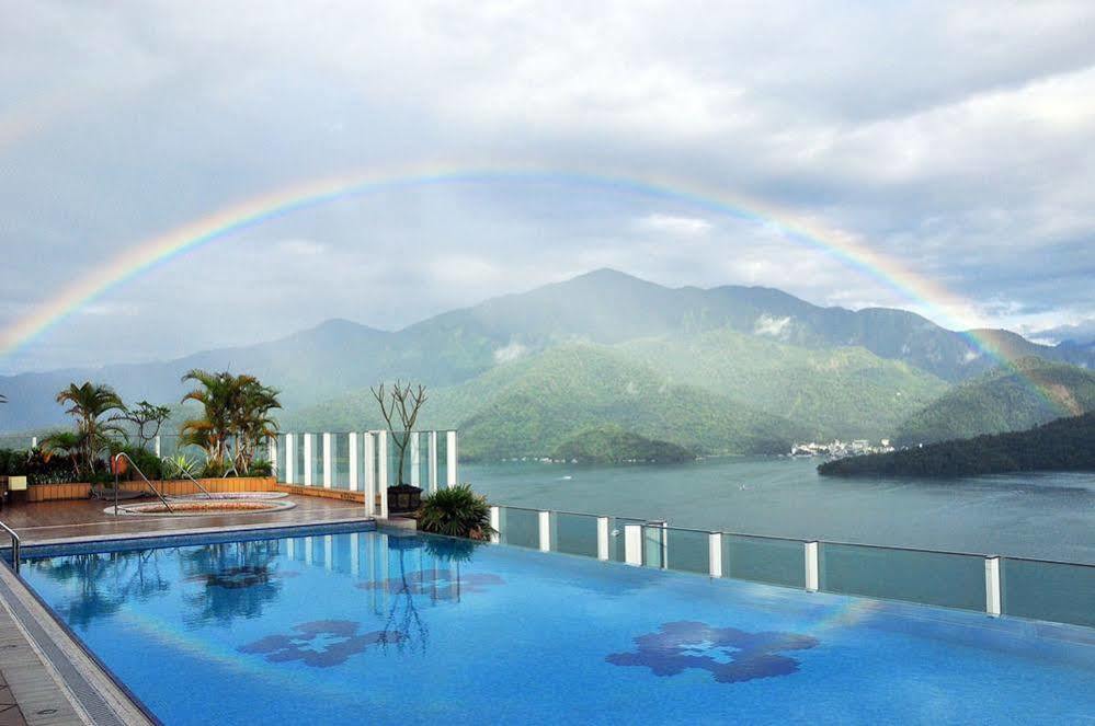 The Wen Wan Resort Sun Moon Lake Nantou Exterior photo