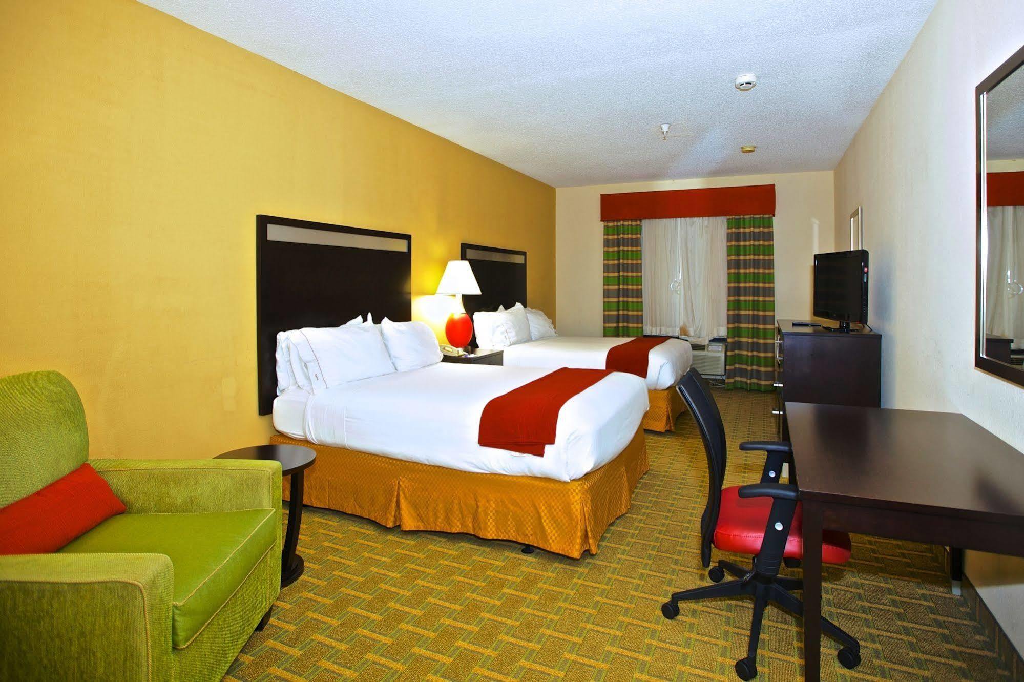 Holiday Inn Express Hotel & Suites Kennesaw Northwest - Acworth, An Ihg Hotel Exterior photo