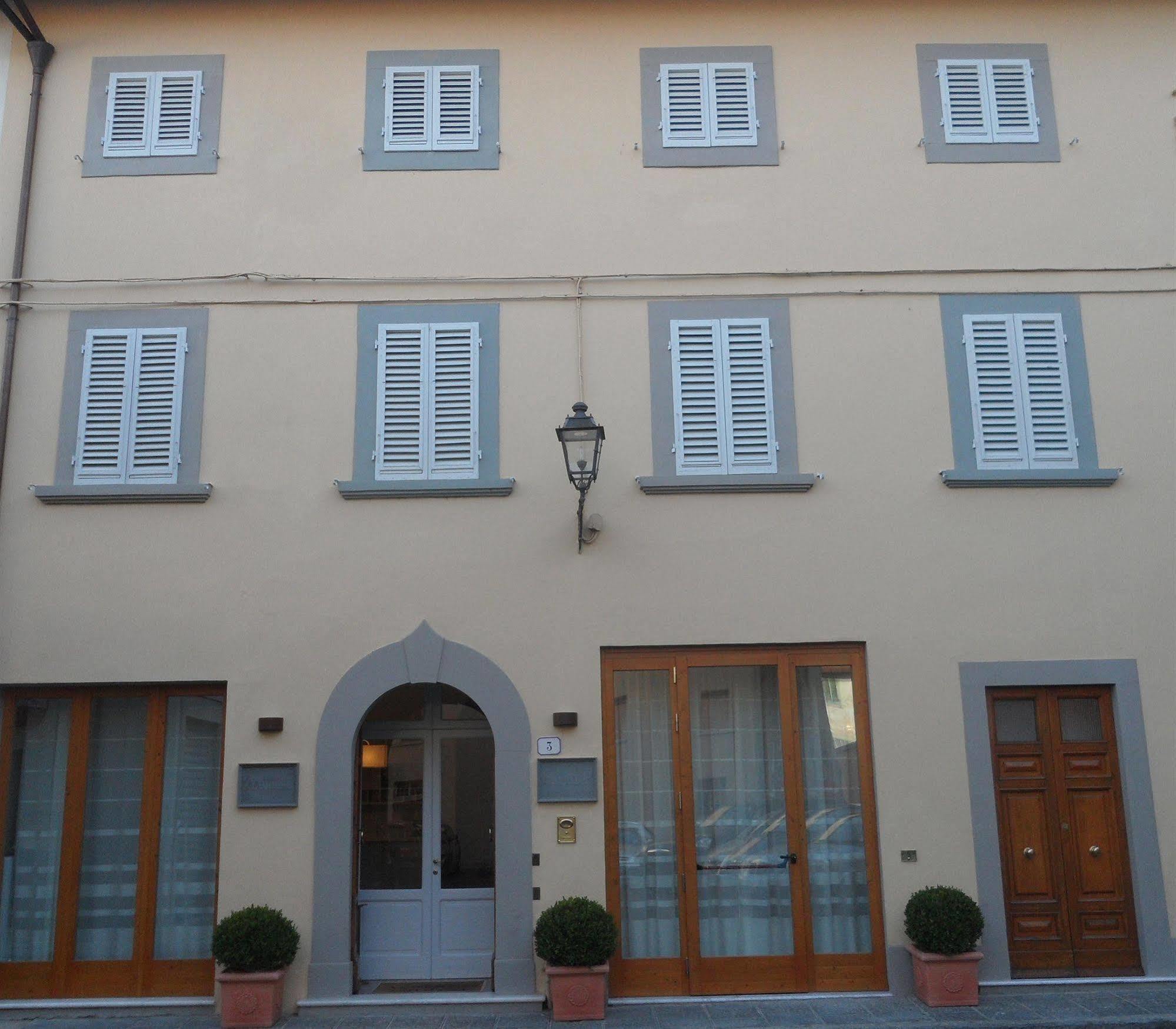 Albergo Giugni Prato  Exterior photo