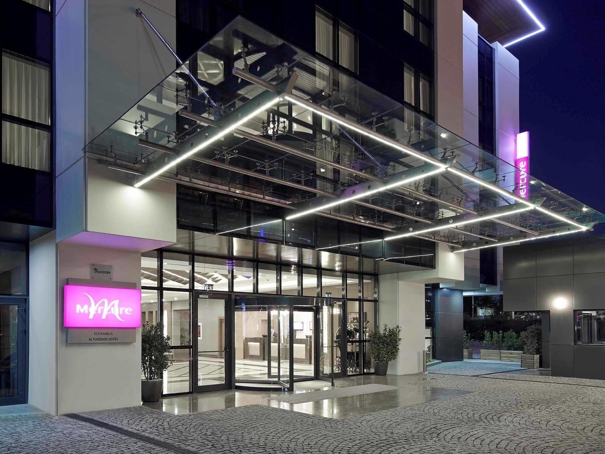 Mercure Istanbul Altunizade Exterior photo