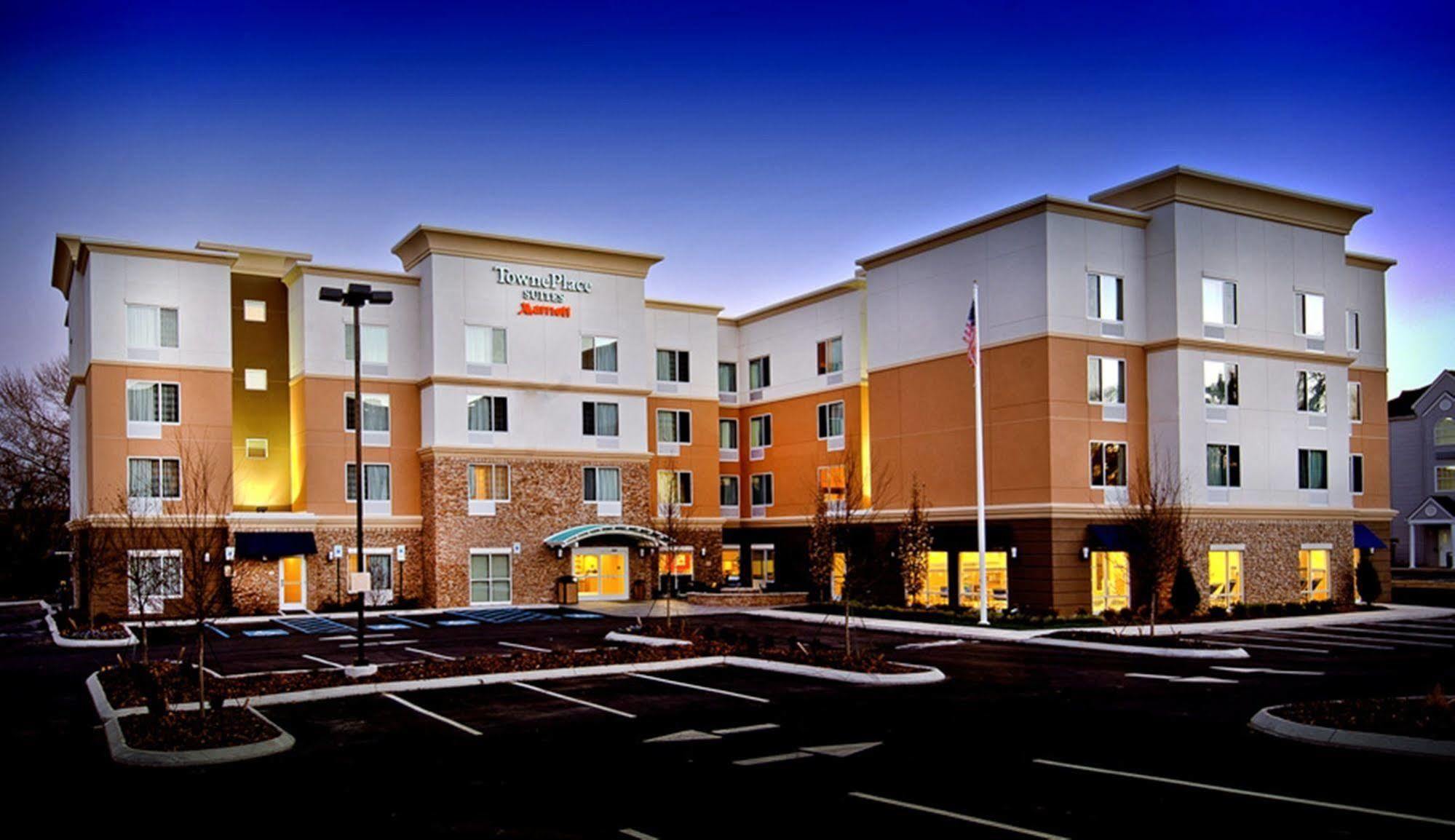 Towneplace Suites By Marriott Chattanooga Near Hamilton Place Exterior photo