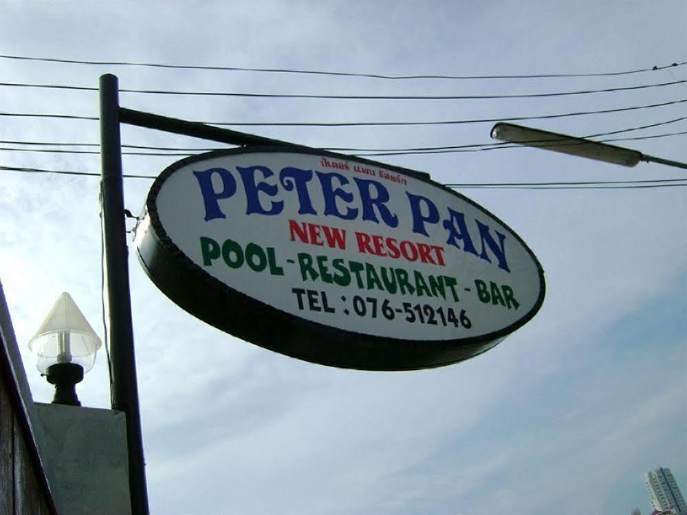 Peter Pan Resort Patong Exterior photo