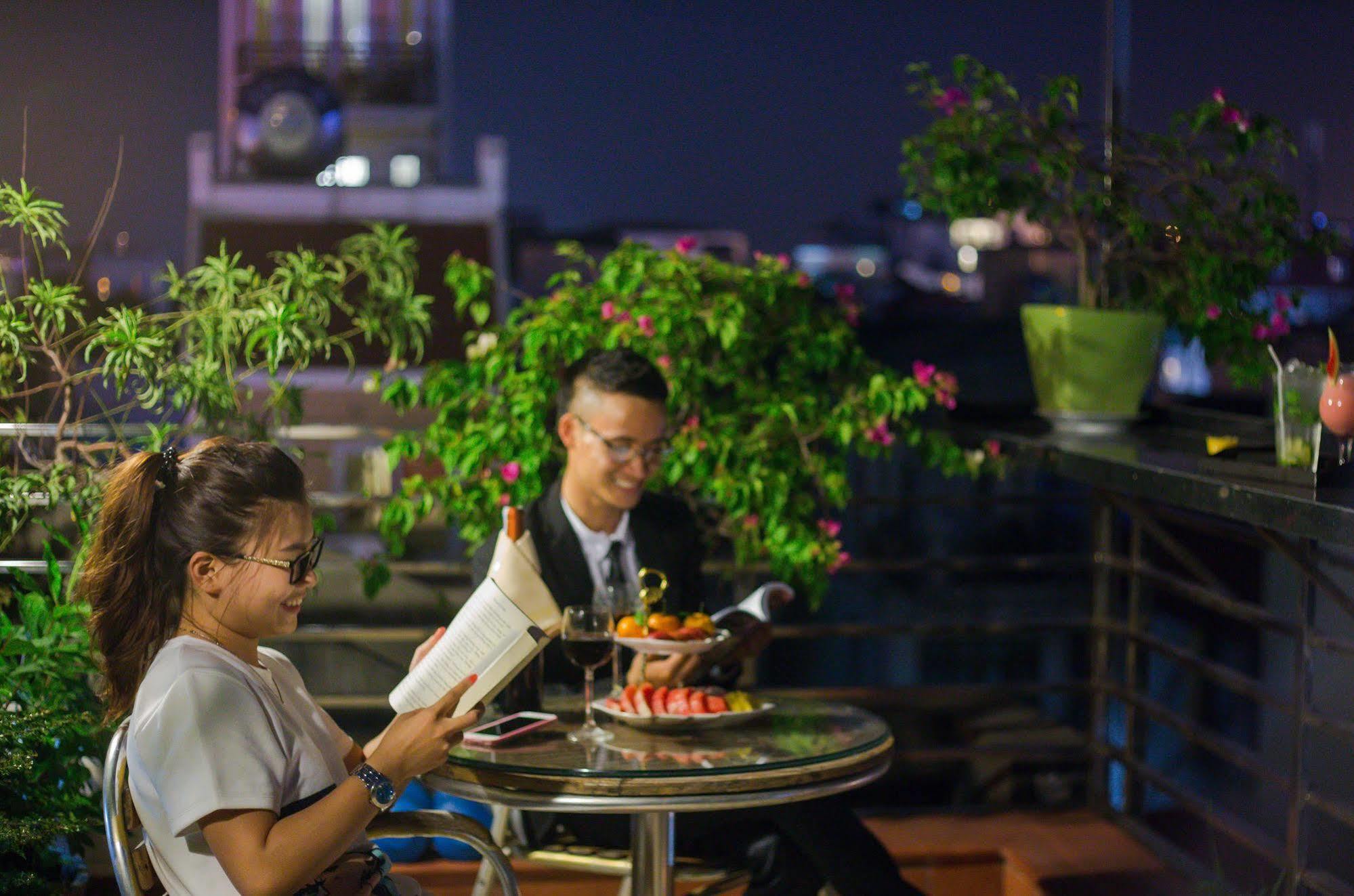 Luminous Viet Hotel Hanoi Exterior photo