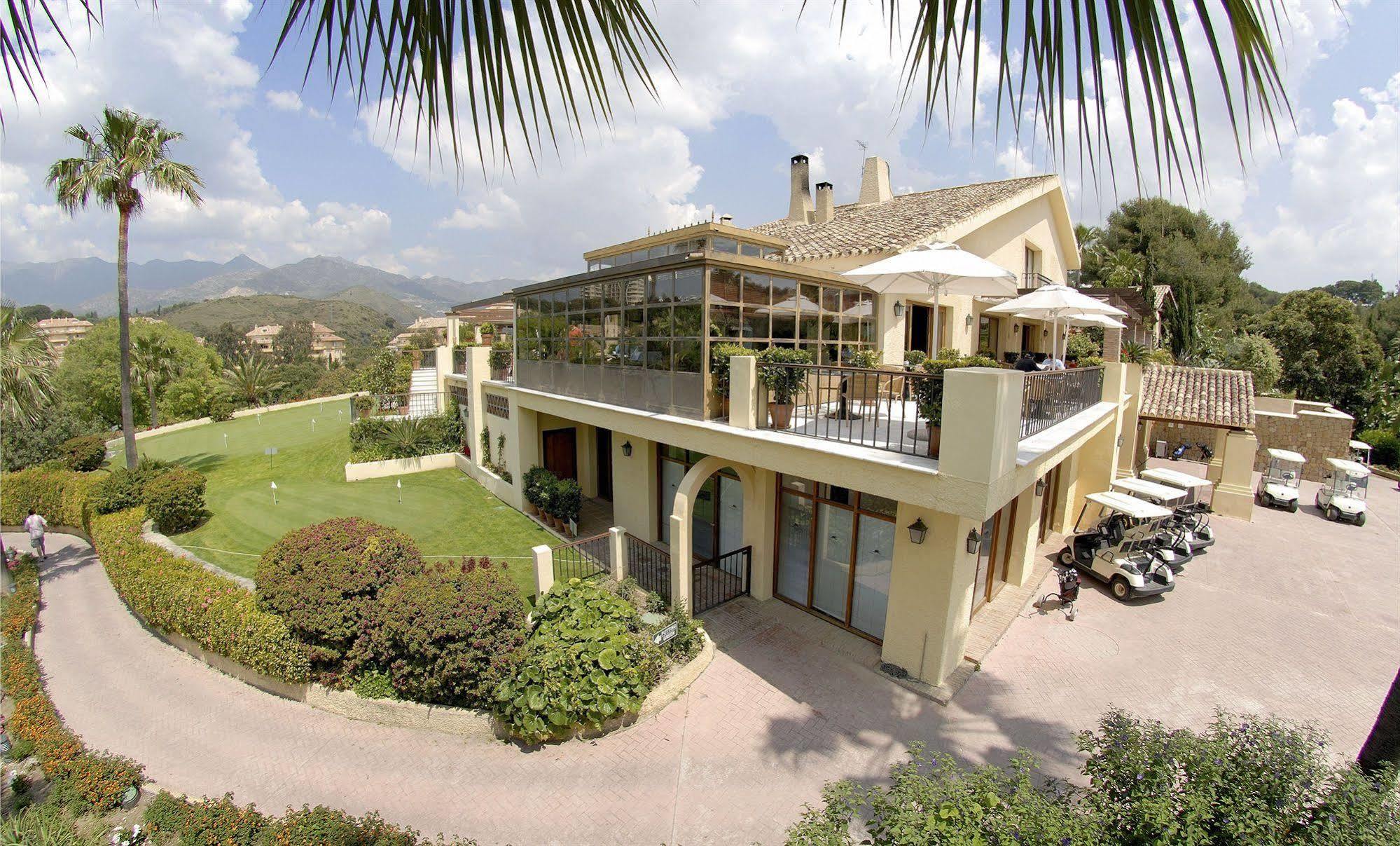 Rio Real Golf & Hotel Marbella Exterior photo