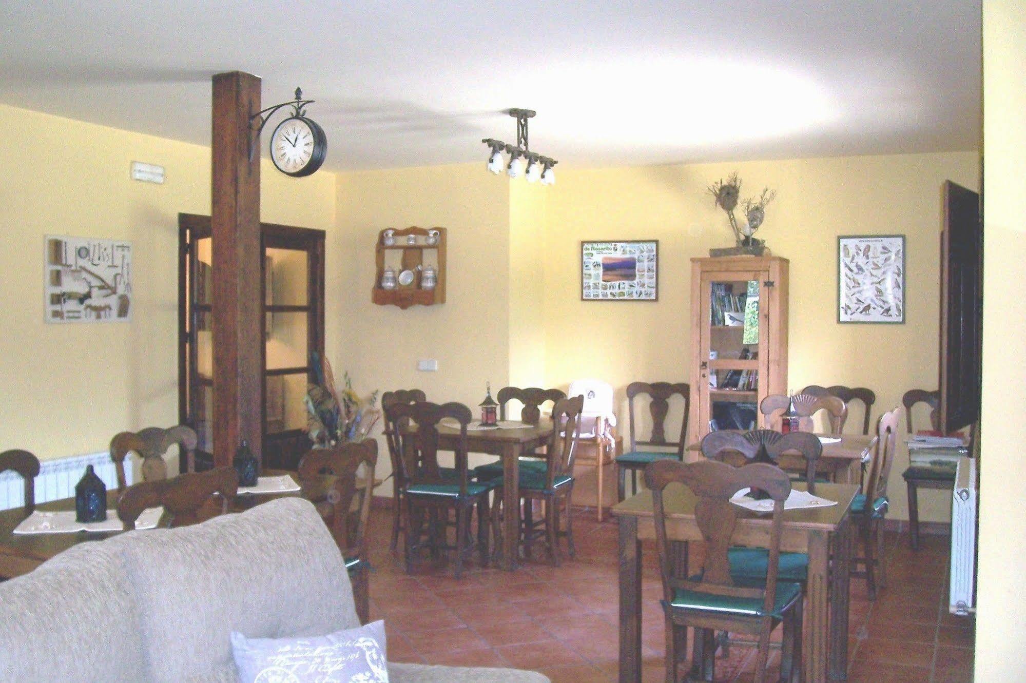 Chozos De Tejea Apartment Avila Exterior photo