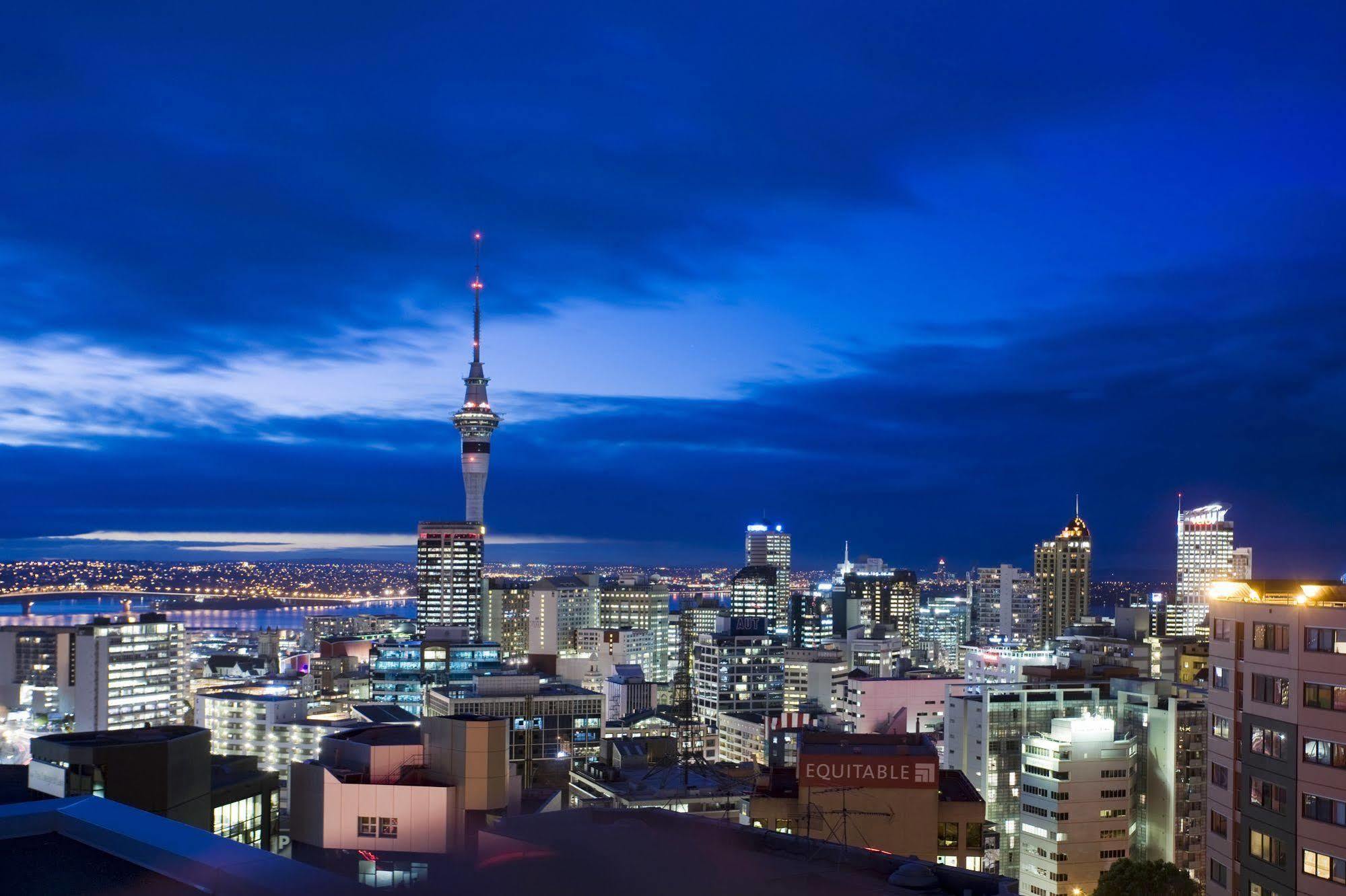 Nesuto St Martins Apartment Hotel Auckland Exterior photo