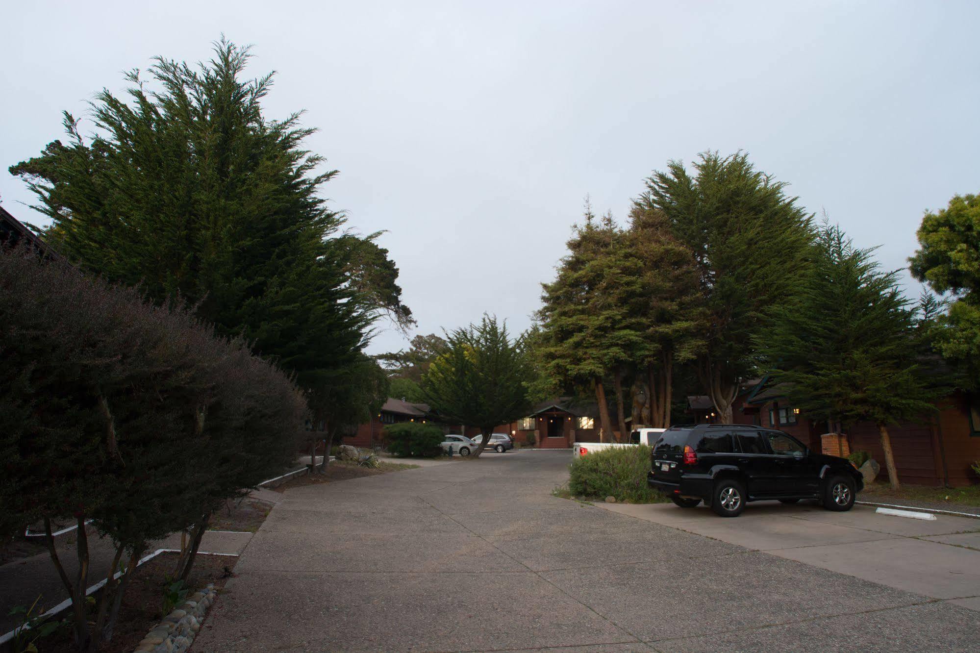 Rosedale Inn Pacific Grove Exterior photo
