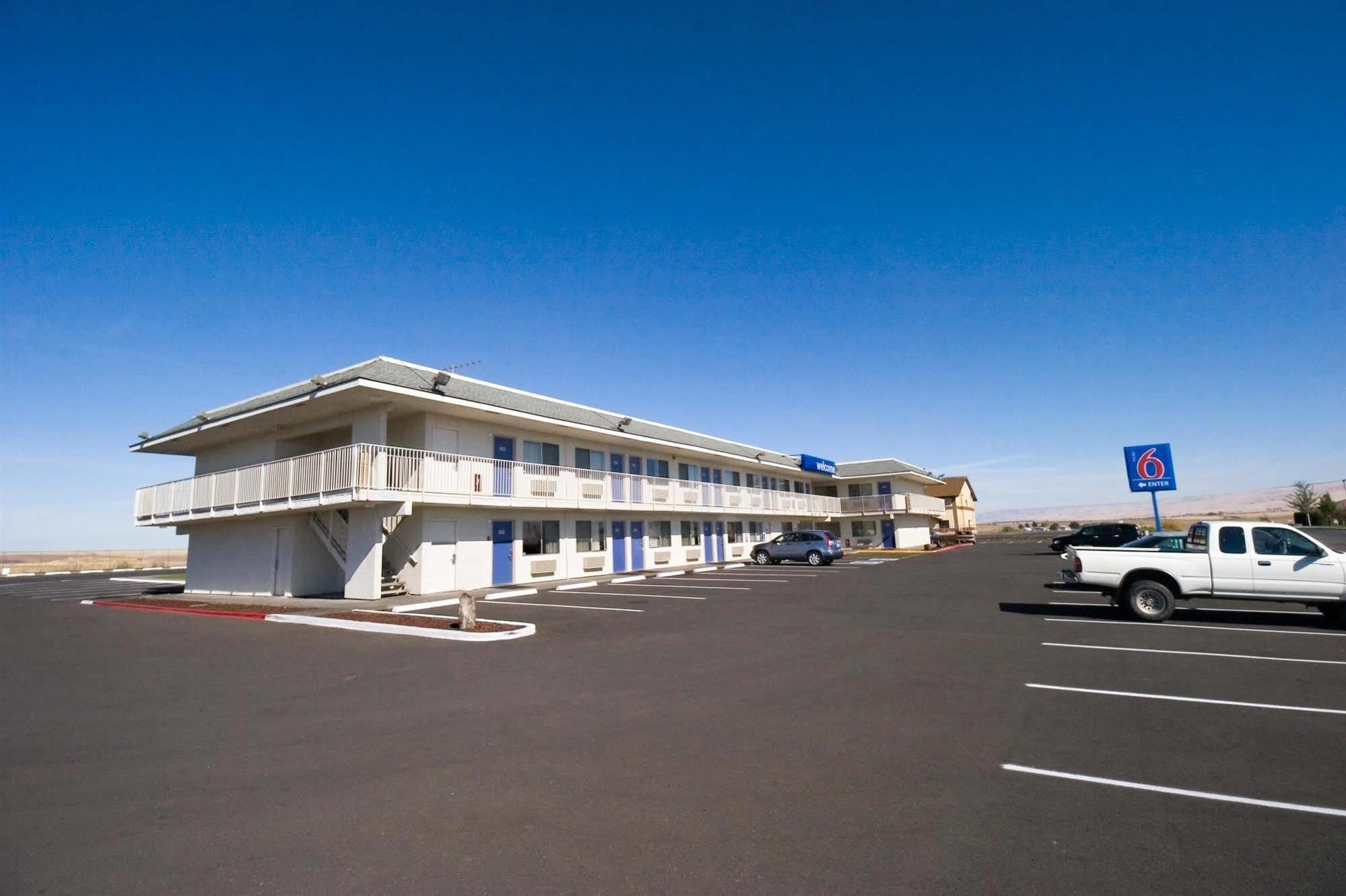 Motel 6-Pendleton, Or Exterior photo