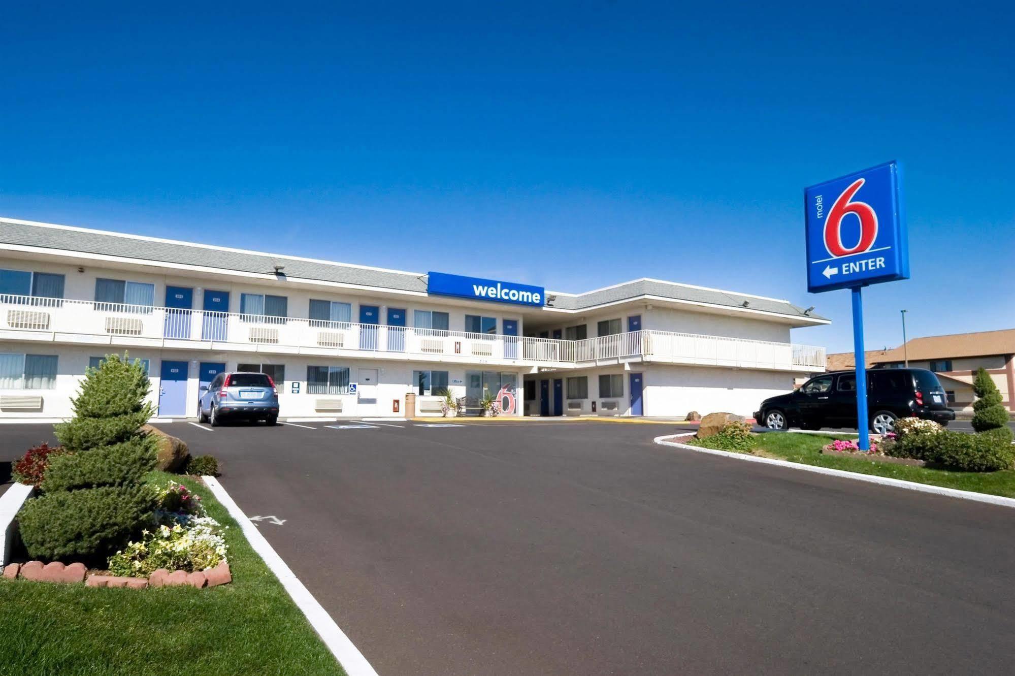 Motel 6-Pendleton, Or Exterior photo