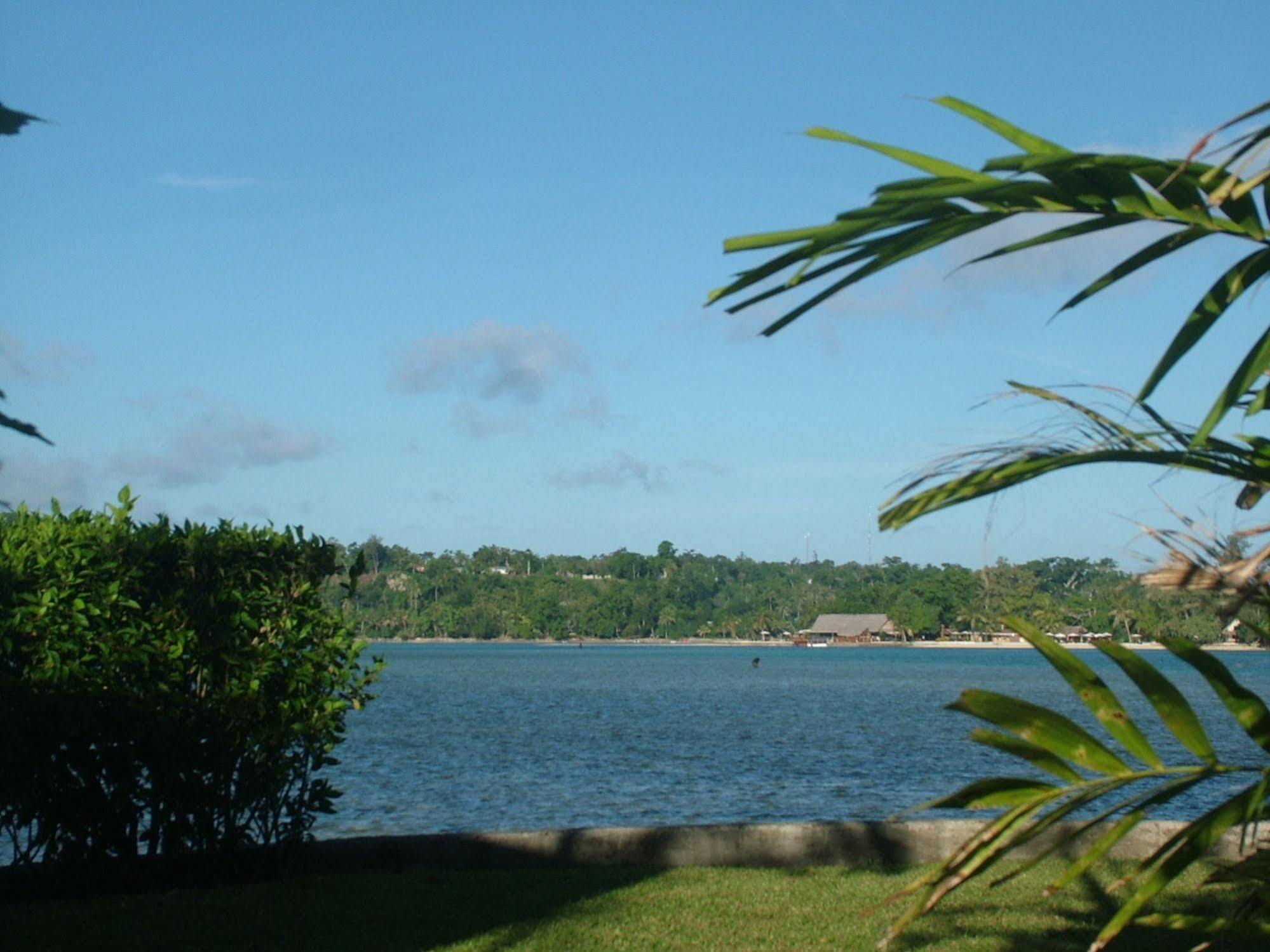 Pacific Lagoon Apartments Port Vila Exterior photo