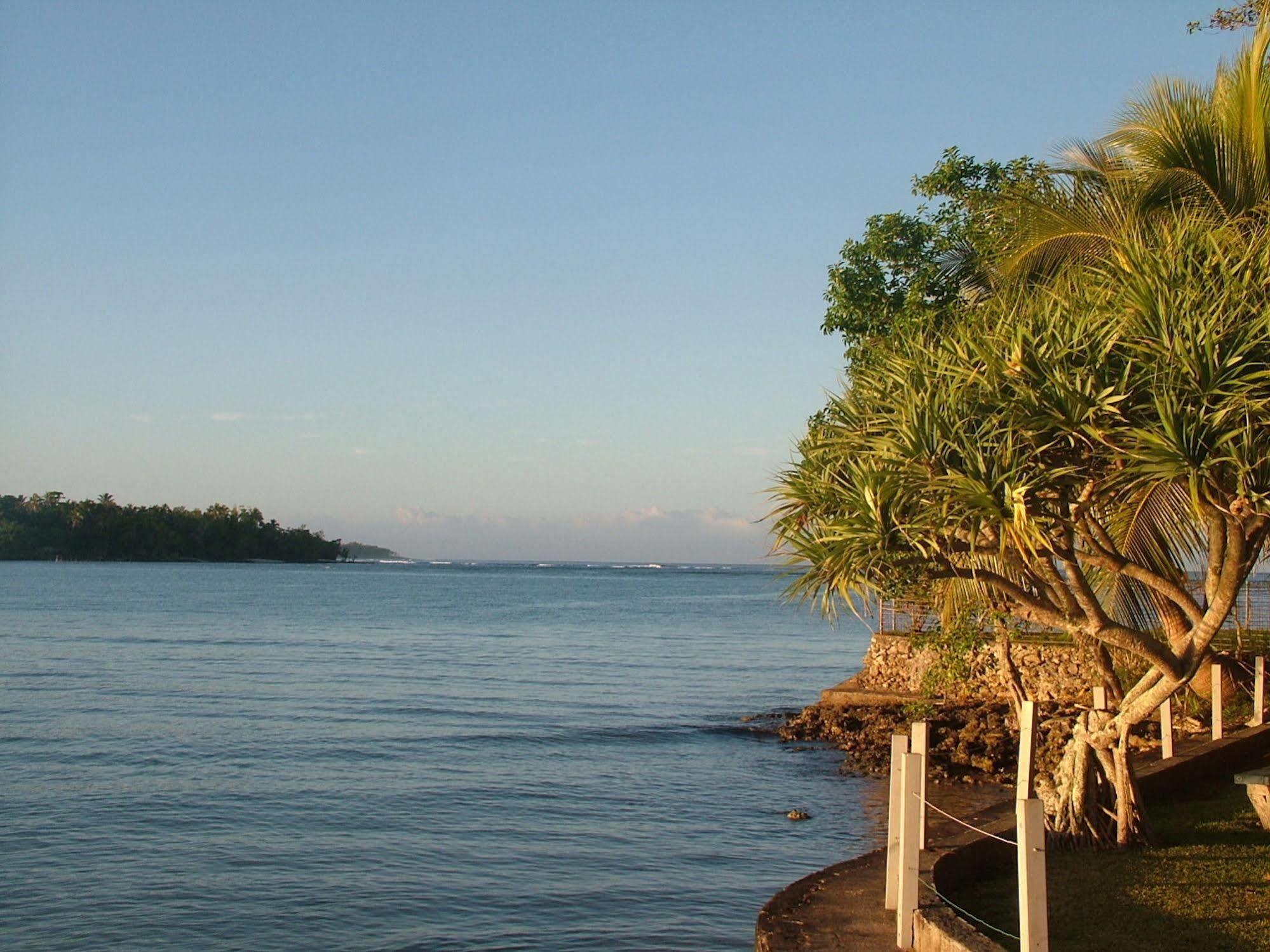 Pacific Lagoon Apartments Port Vila Exterior photo