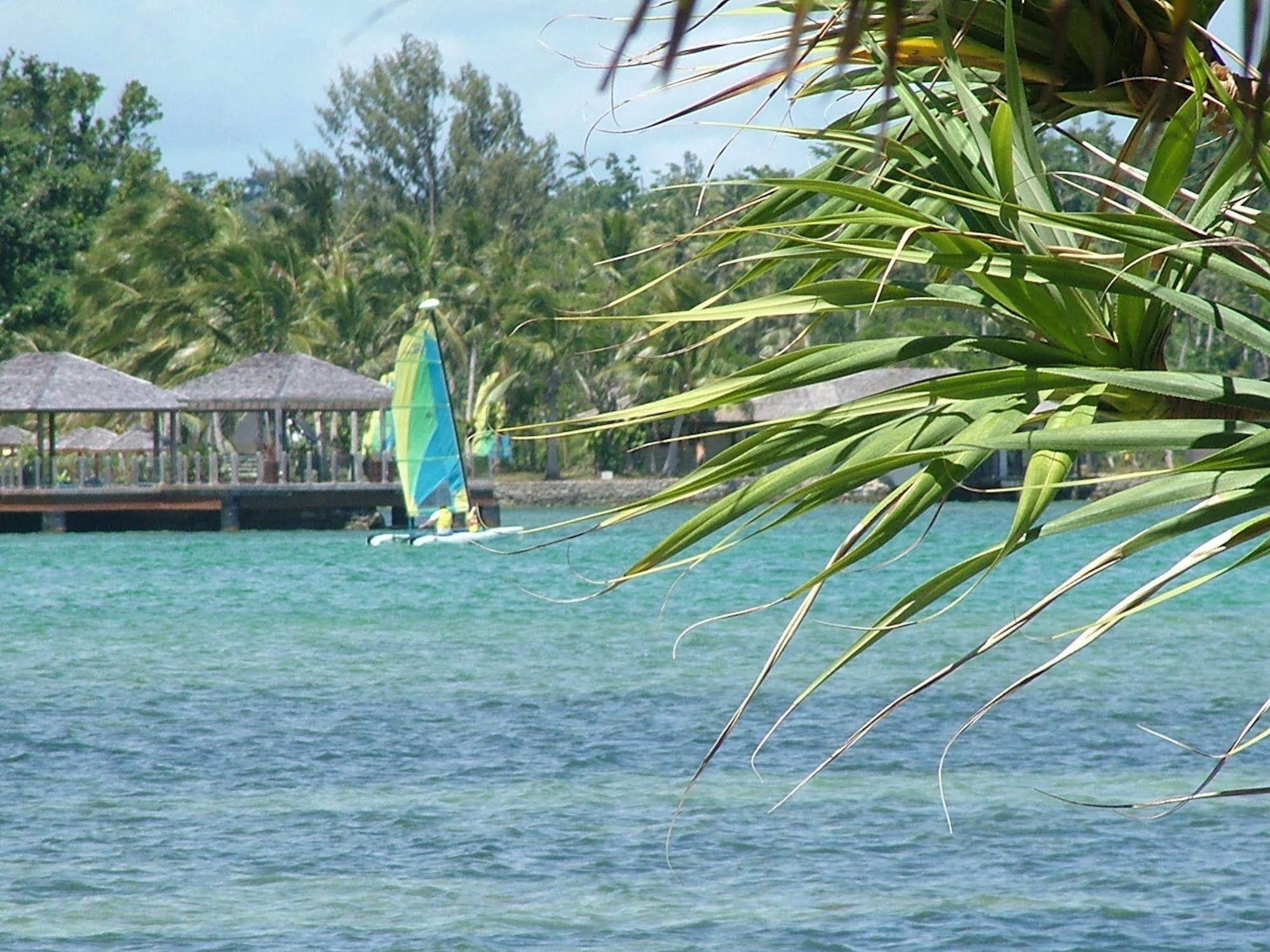 Pacific Lagoon Apartments Port Vila Exterior photo