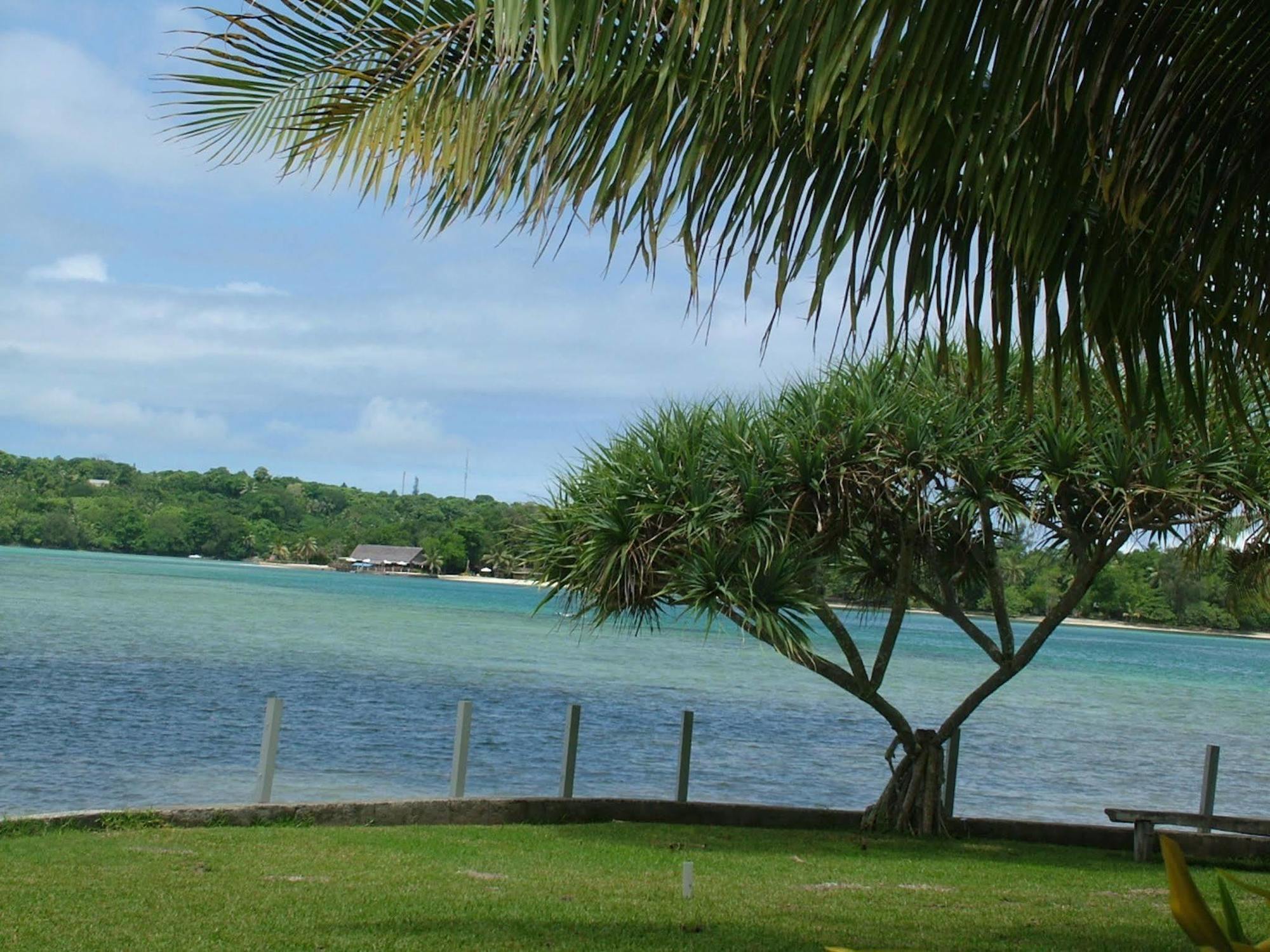 Pacific Lagoon Apartments Port Vila Exterior photo