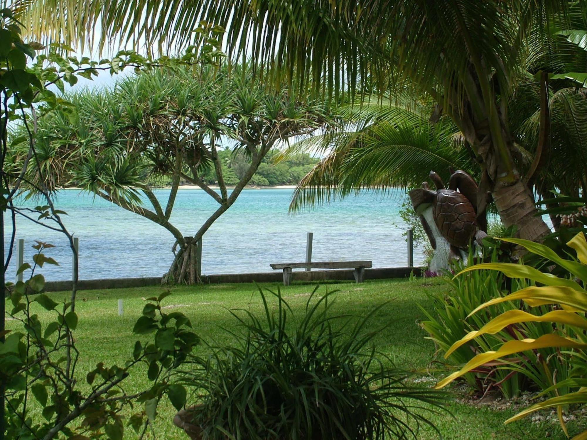 Pacific Lagoon Apartments Port Vila Exterior photo