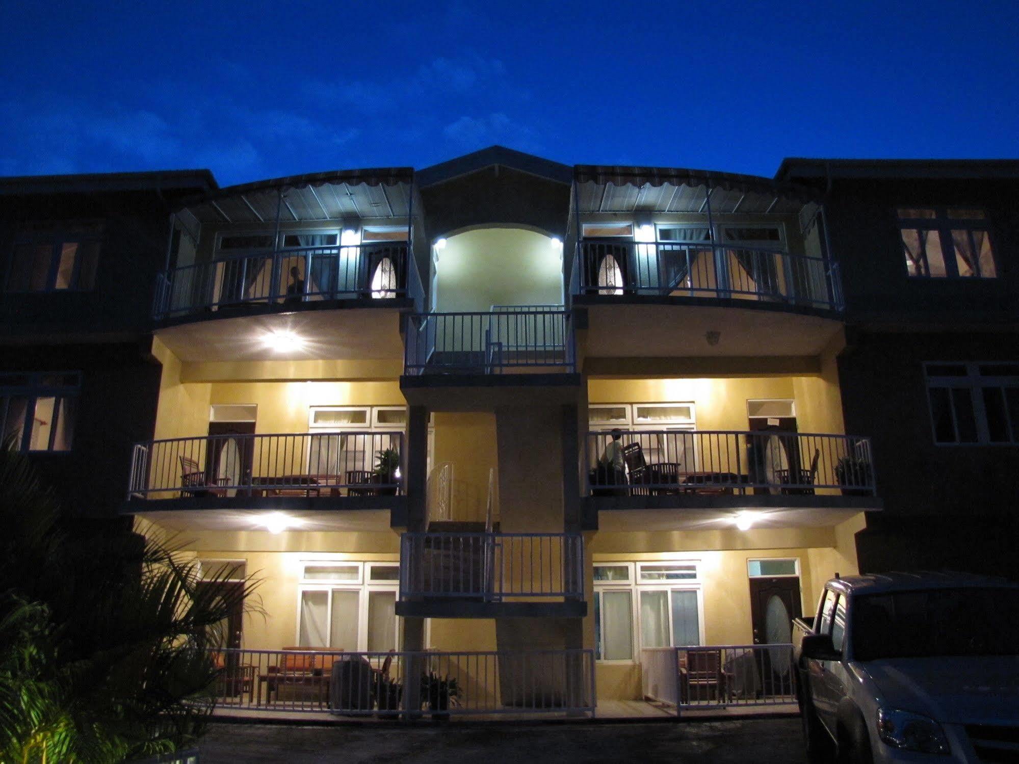Gordian Terrace Hotel Virgin Gorda Exterior photo
