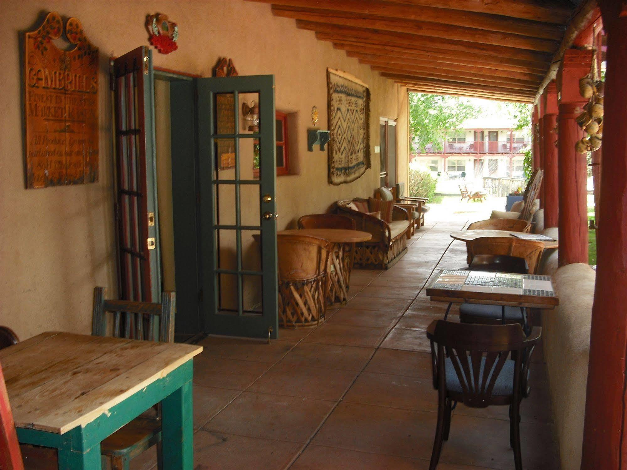 El Pueblo Lodge Taos Exterior photo