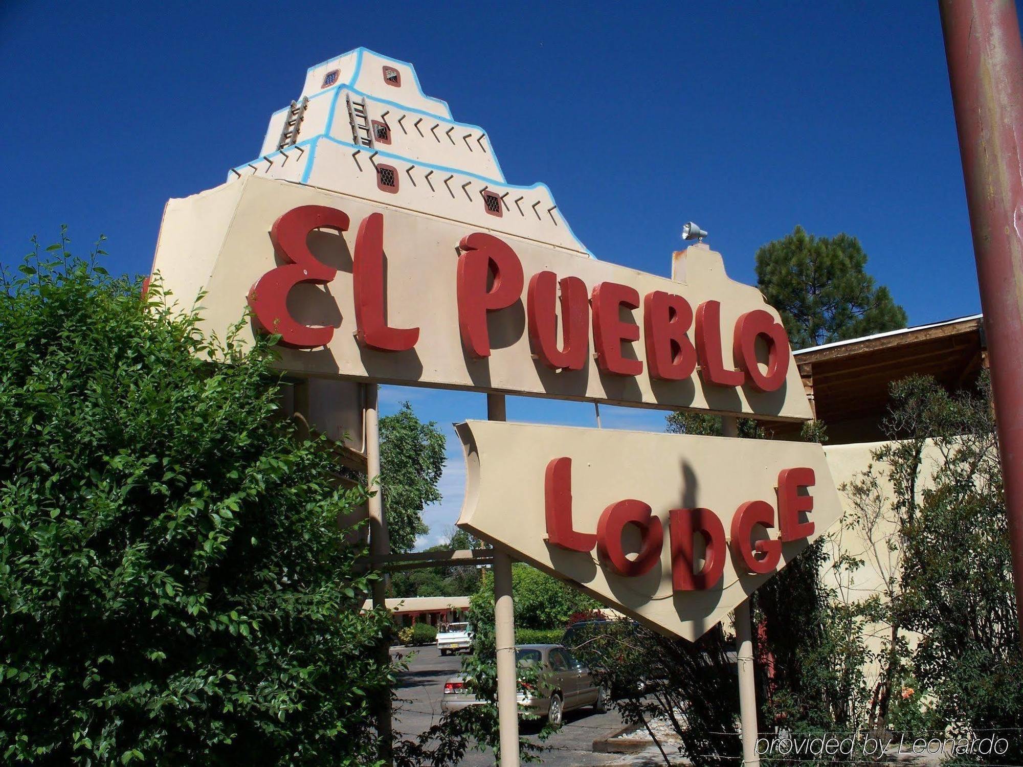 El Pueblo Lodge Taos Exterior photo