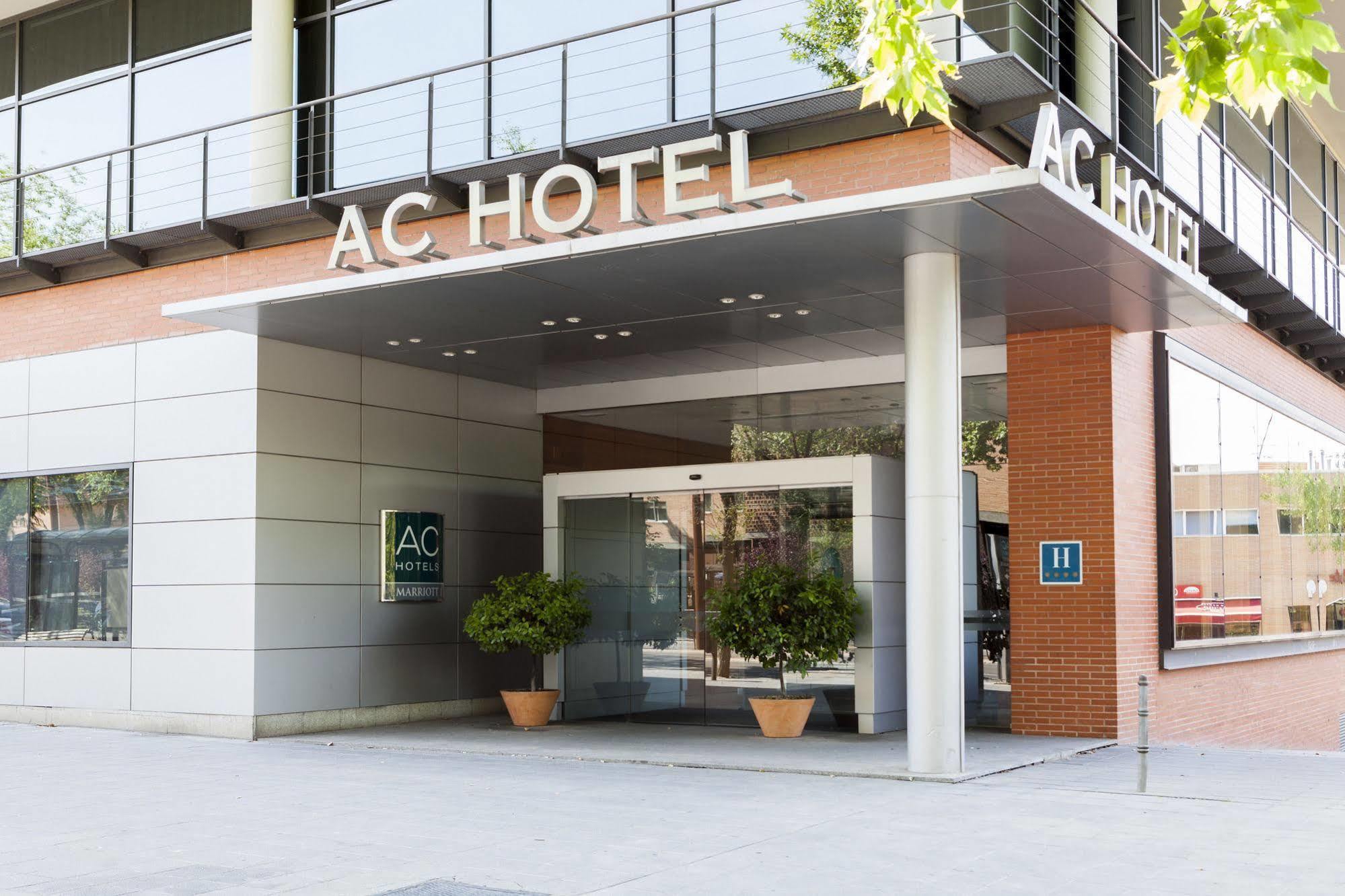 Ac Hotel Guadalajara By Marriott, Spain Exterior photo