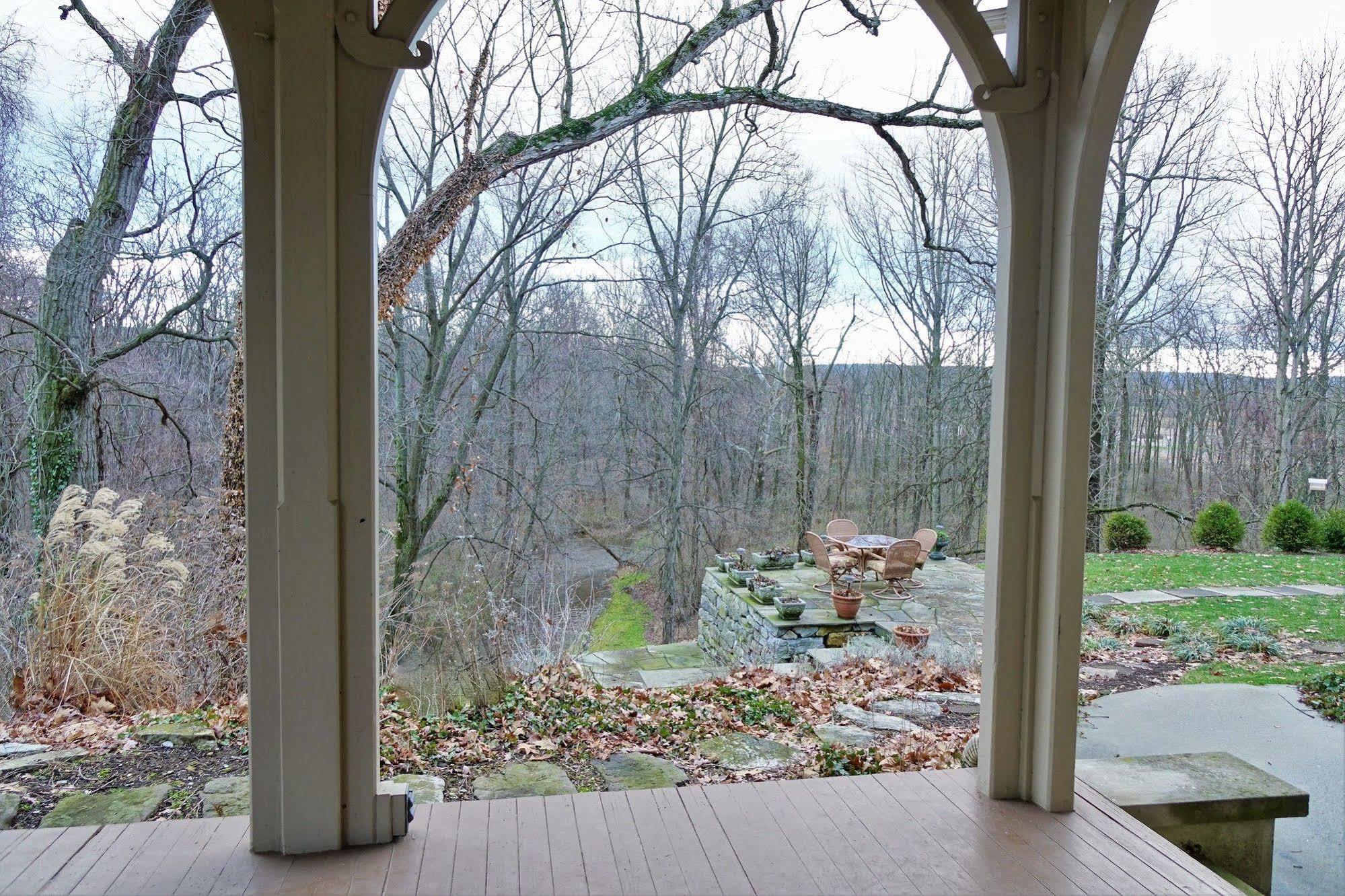 The Inn At Ragged Edge Chambersburg Exterior photo