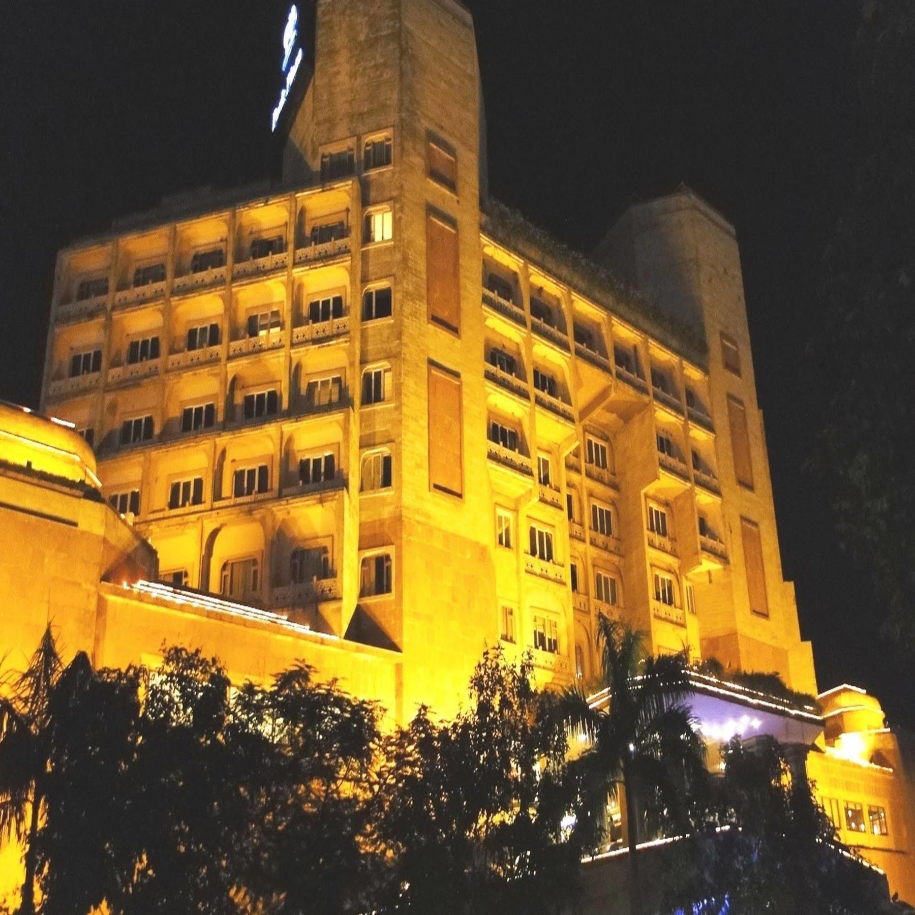 Park Plaza, Ludhiana Hotel Exterior photo