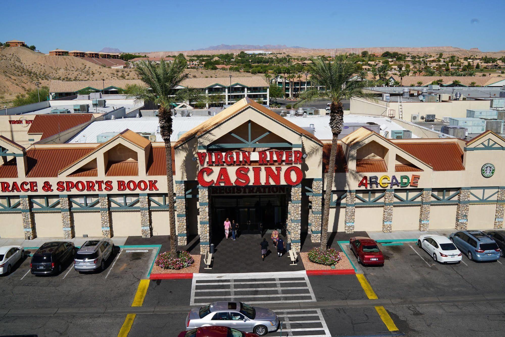 Virgin River Hotel And Casino Mesquite Exterior photo