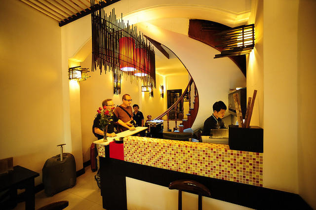 Cinnamon Hotel Hanoi Exterior photo