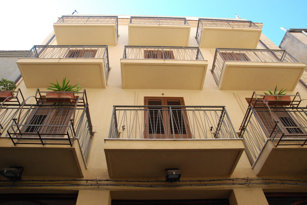 Hotel La Giara Cefalu Exterior photo