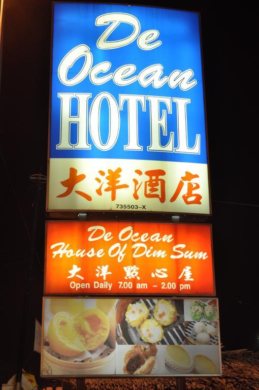 De Ocean Hotel Malacca Exterior photo