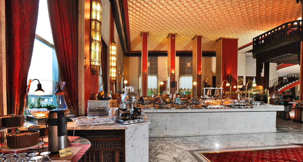 Shepheard Hotel Cairo Restaurant photo