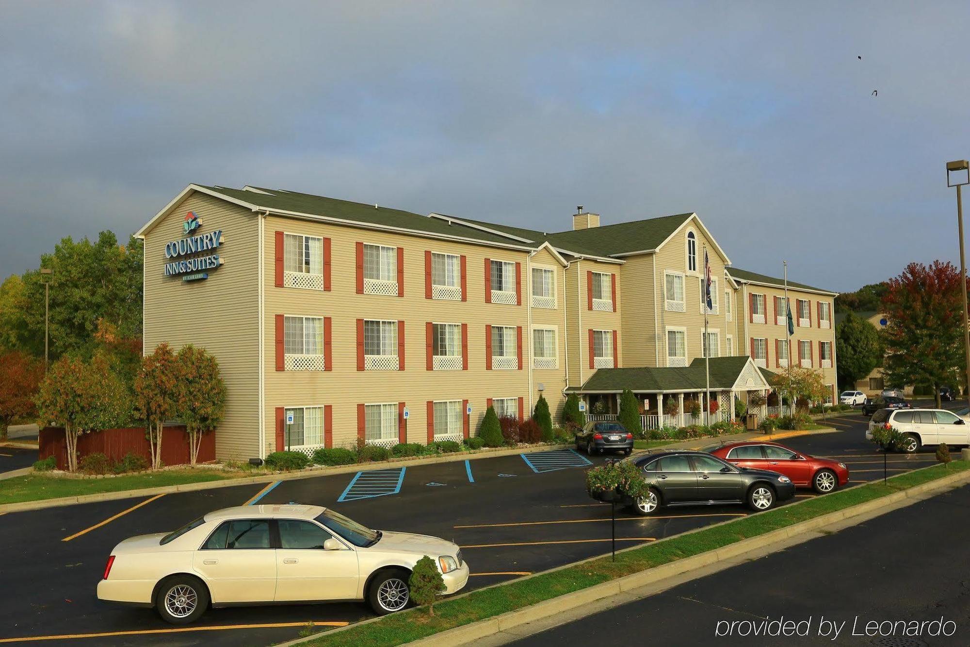 Country Inn & Suites By Radisson, Grand Rapids Airport, Mi Exterior photo