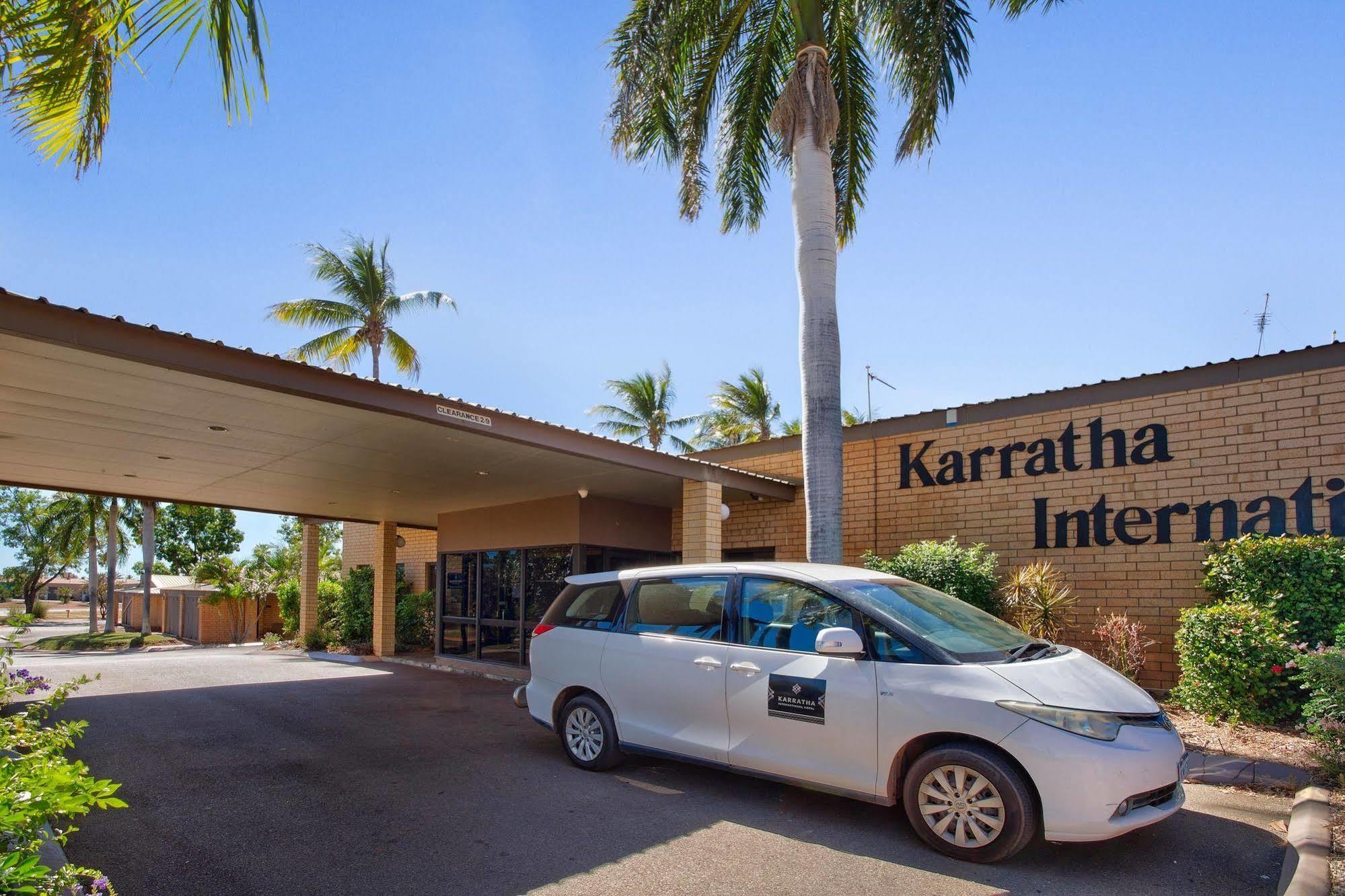 Karratha International Hotel Exterior photo