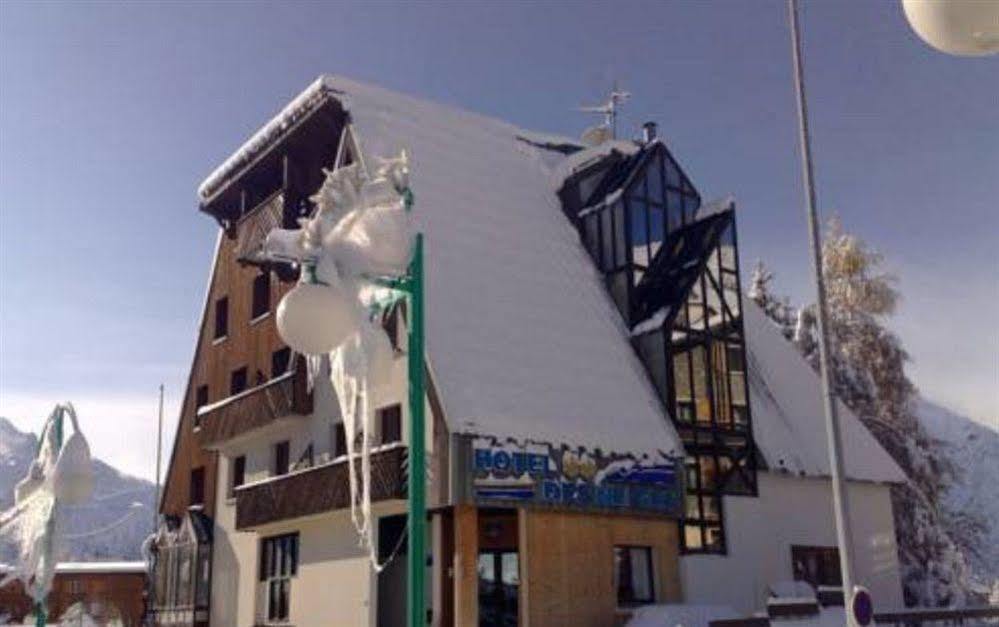 Hotel Des Neiges Les Deux Alpes Exterior photo