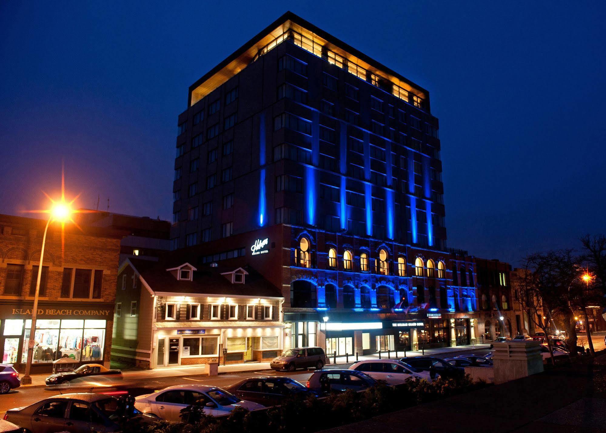 The Holman Grand Hotel Charlottetown Exterior photo