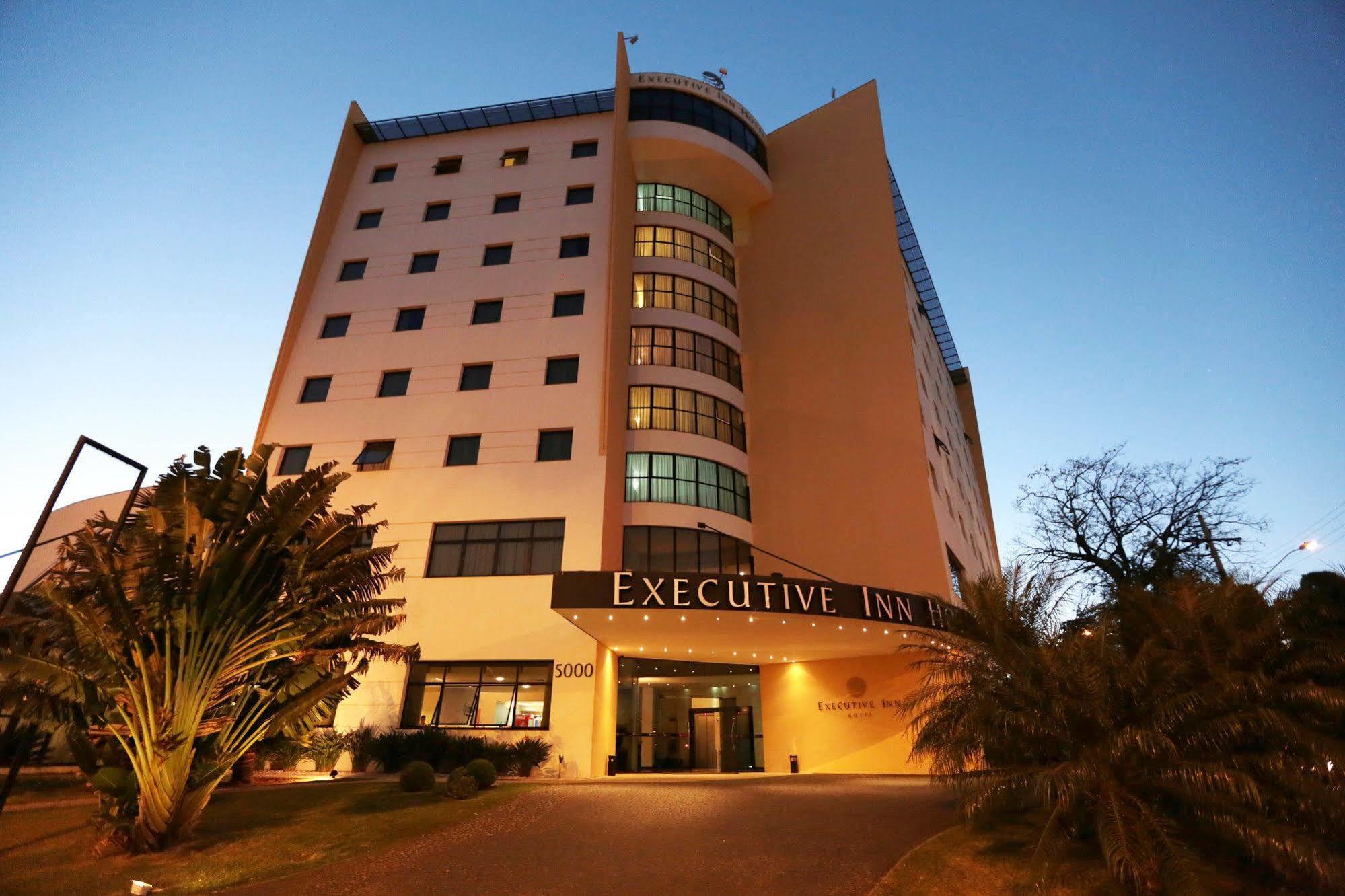 Executive Inn Hotel Uberlandia Exterior photo