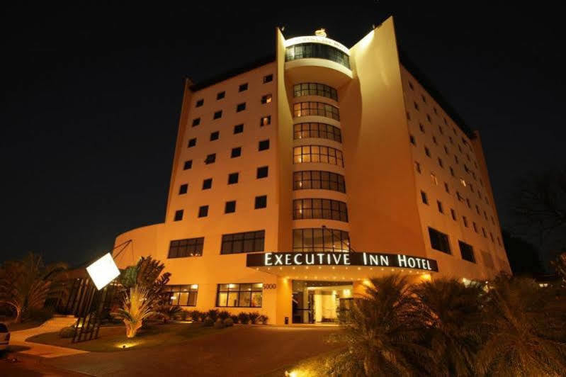 Executive Inn Hotel Uberlandia Exterior photo