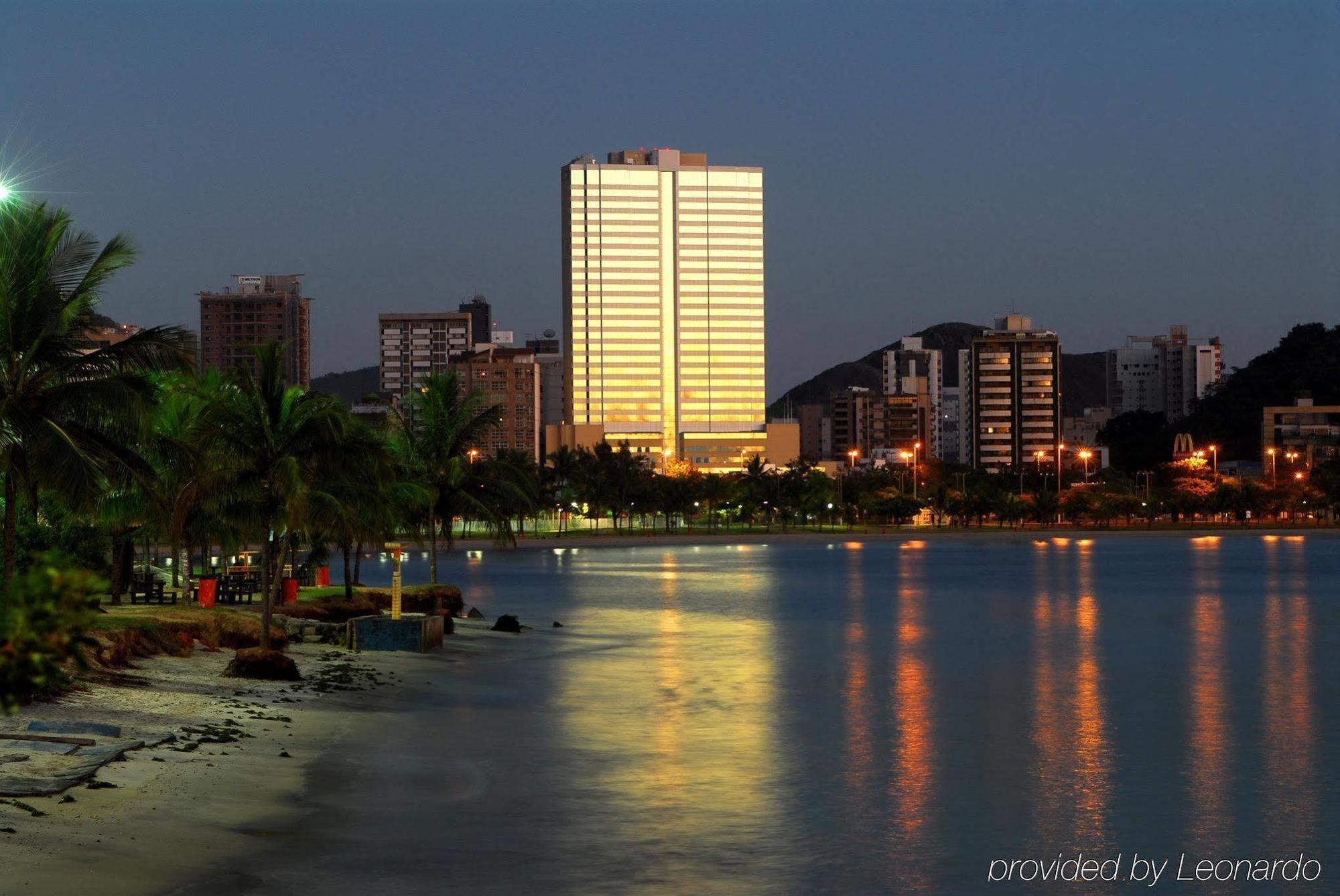 Sheraton Vitoria Exterior photo