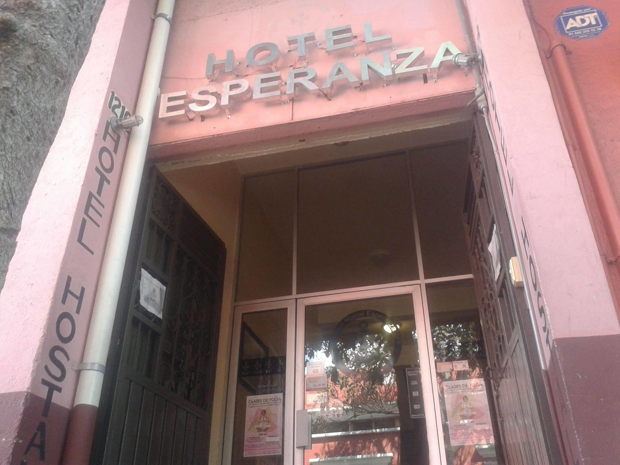 Hotel Esperanza, Oaxaca Centro Exterior photo
