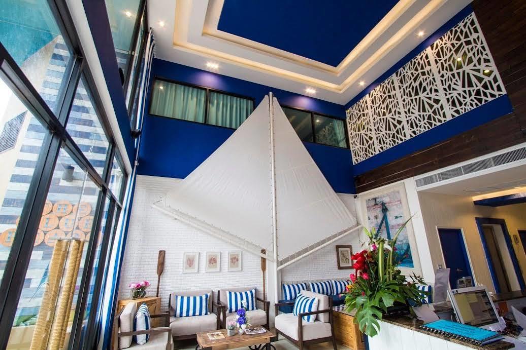 The Blue Pearl Kata Hotel Phuket Exterior photo