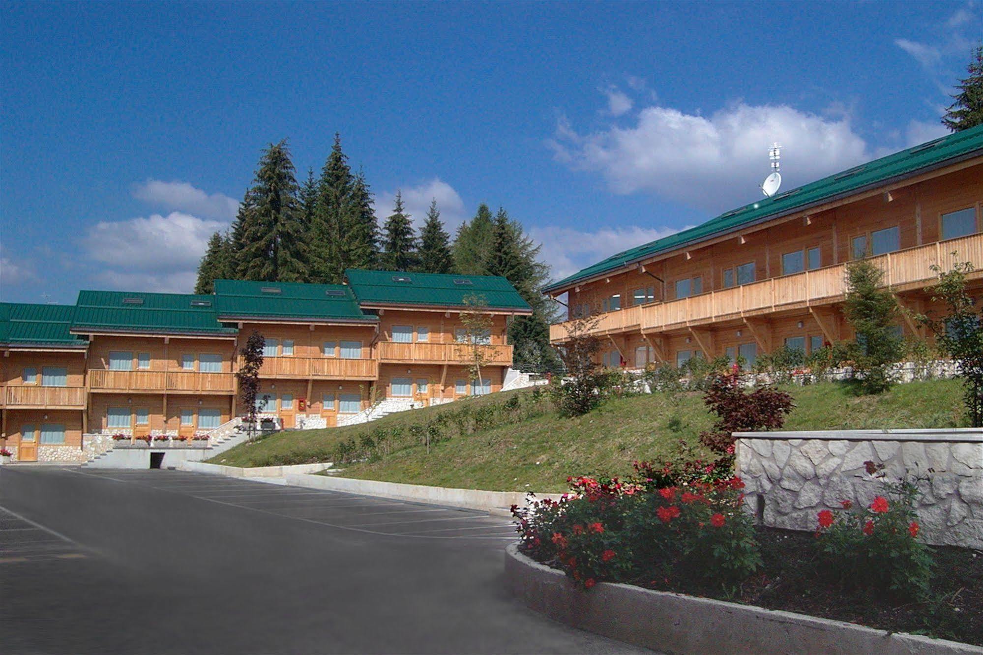 Albergo Rendola Asiago Exterior photo