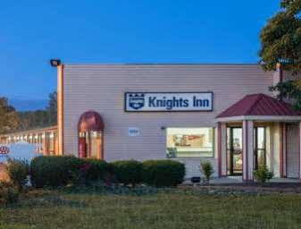 Knights Inn Columbus/Franklinton Exterior photo