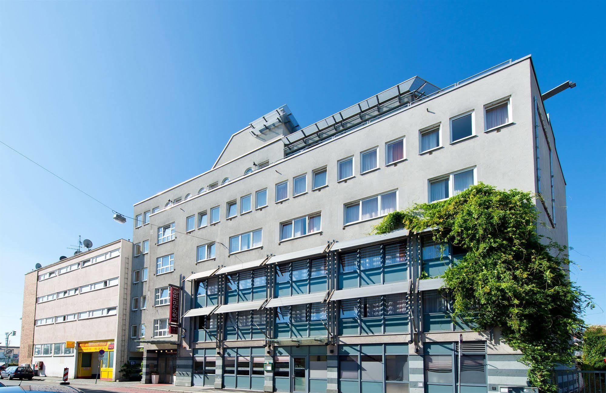 Leonardo Hotel Nurnberg Exterior photo