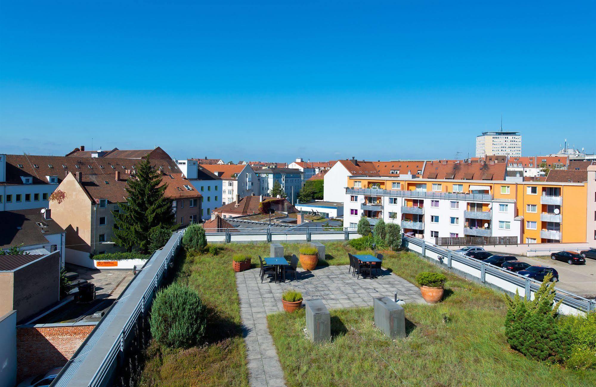 Leonardo Hotel Nurnberg Exterior photo